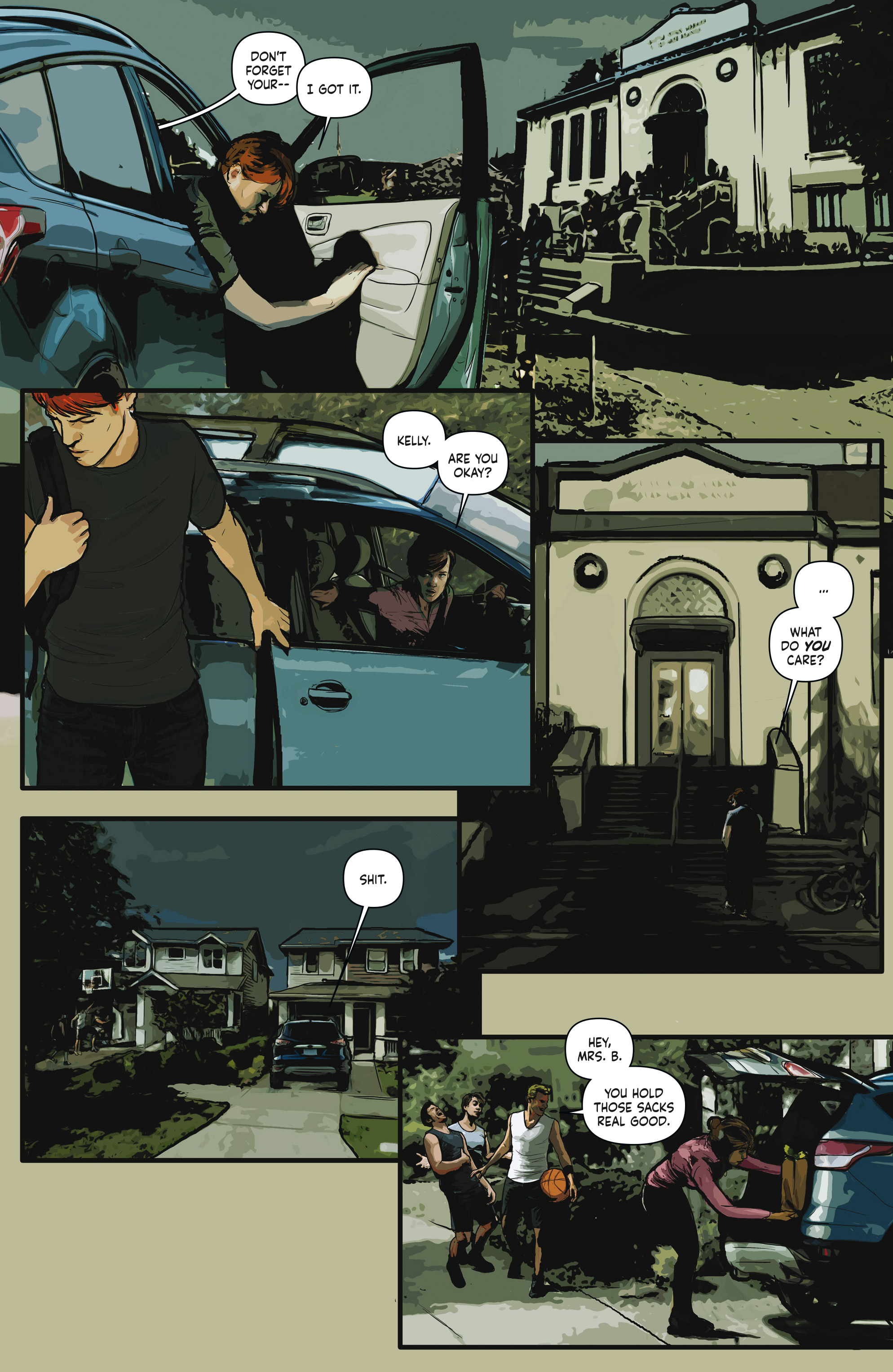 Crosswind (2017): Chapter 1 - Page 11