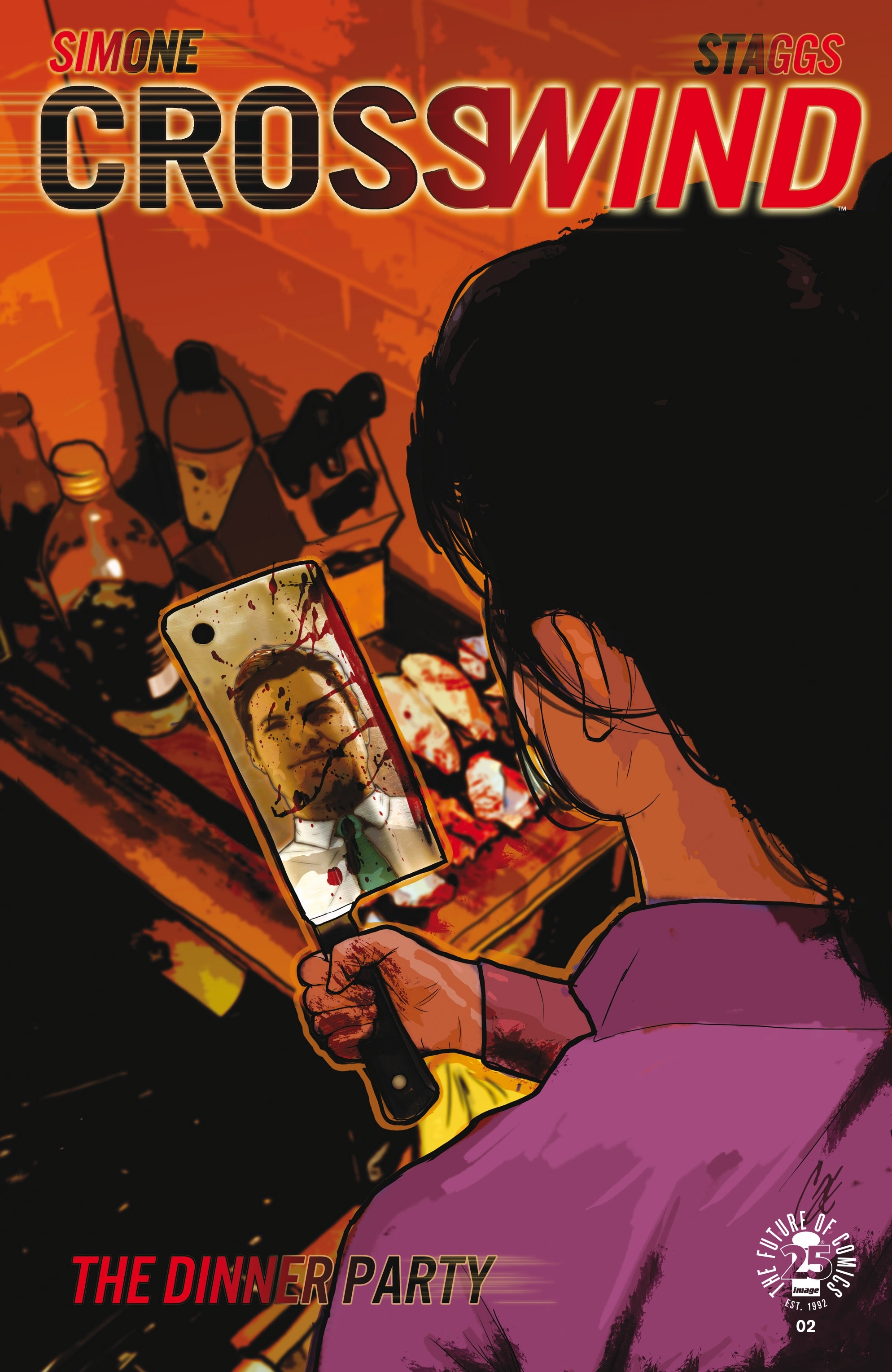 Crosswind (2017): Chapter 2 - Page 1