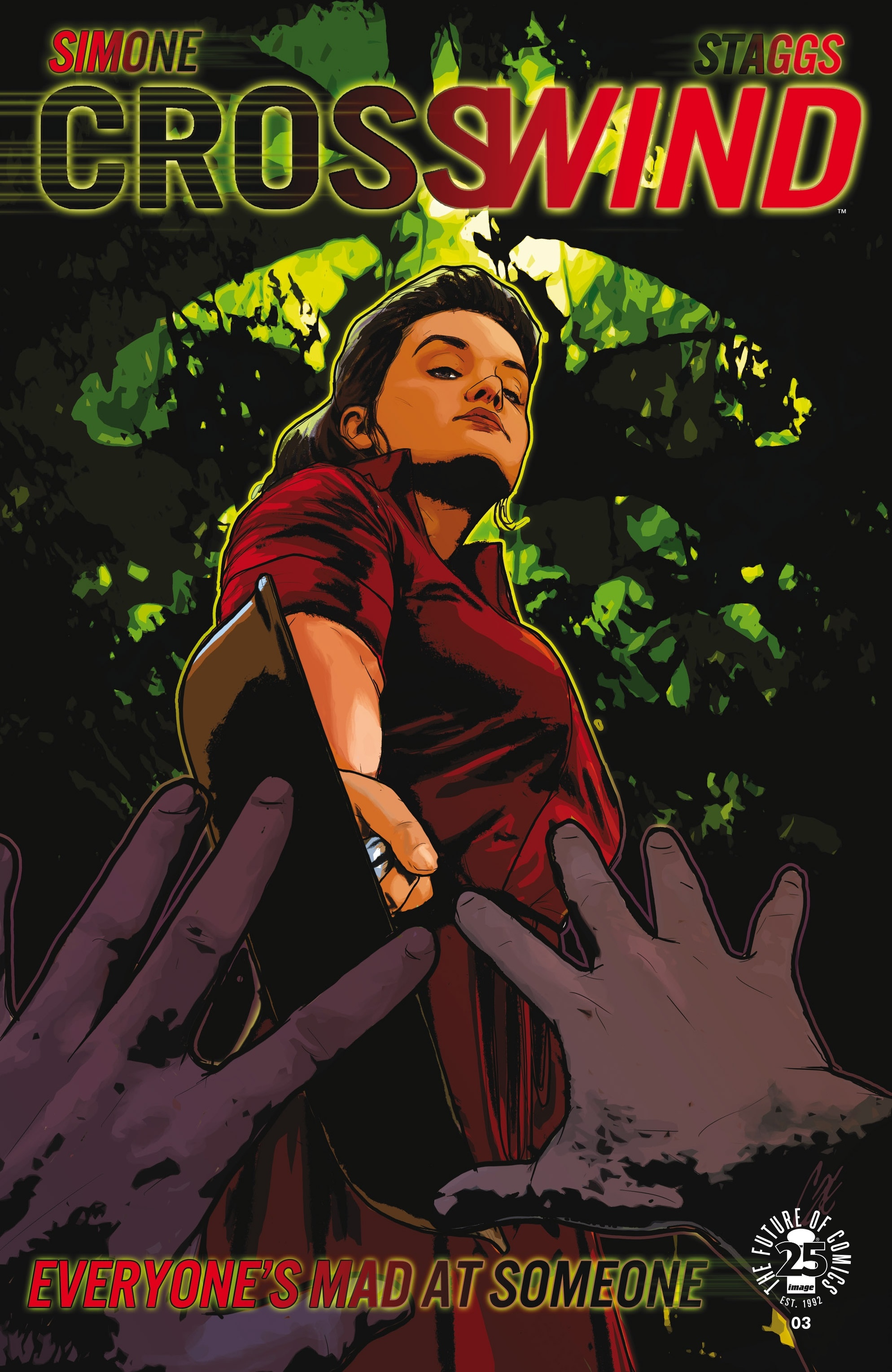 Crosswind (2017): Chapter 3 - Page 1