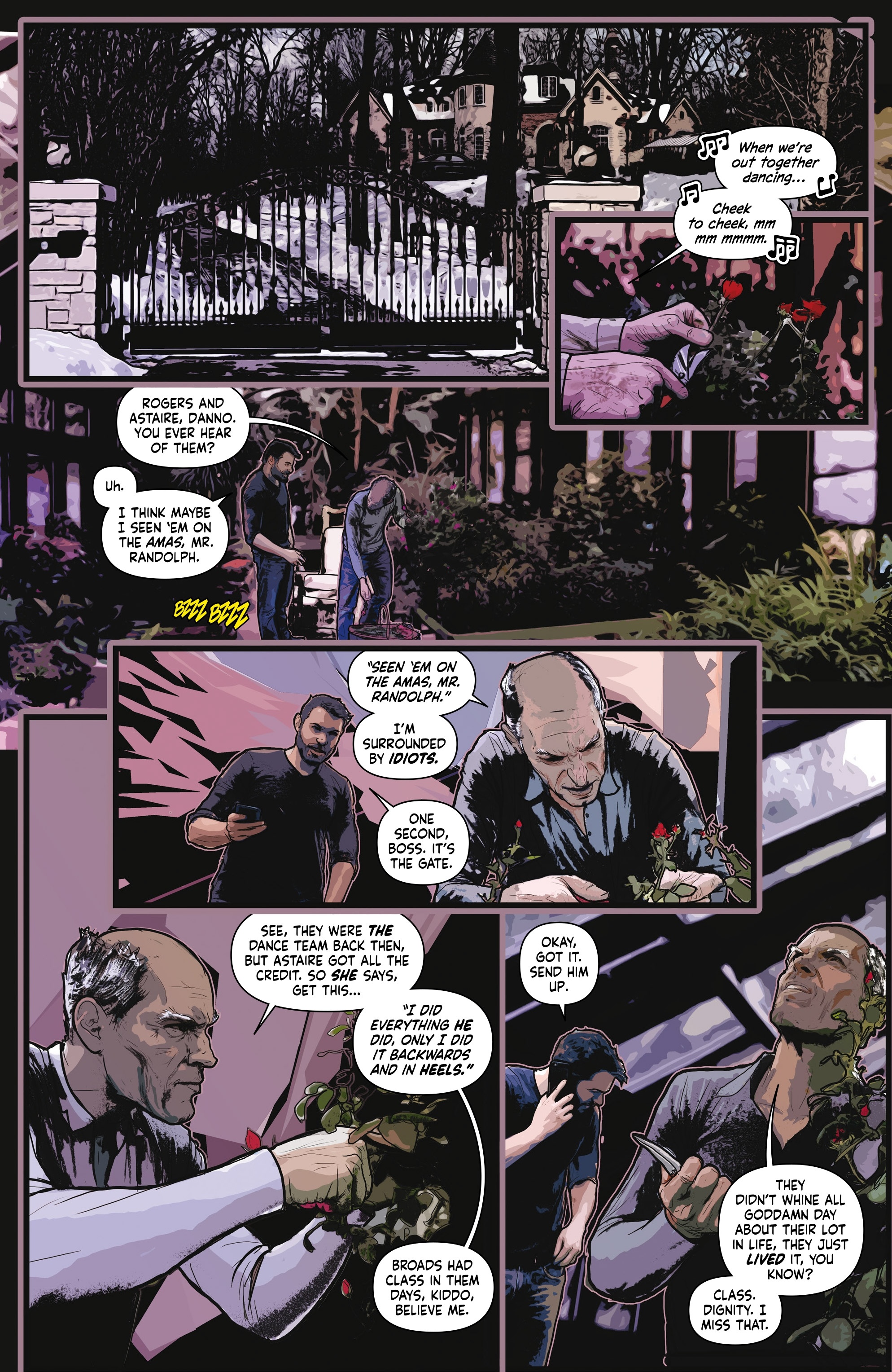 Crosswind (2017): Chapter 4 - Page 3