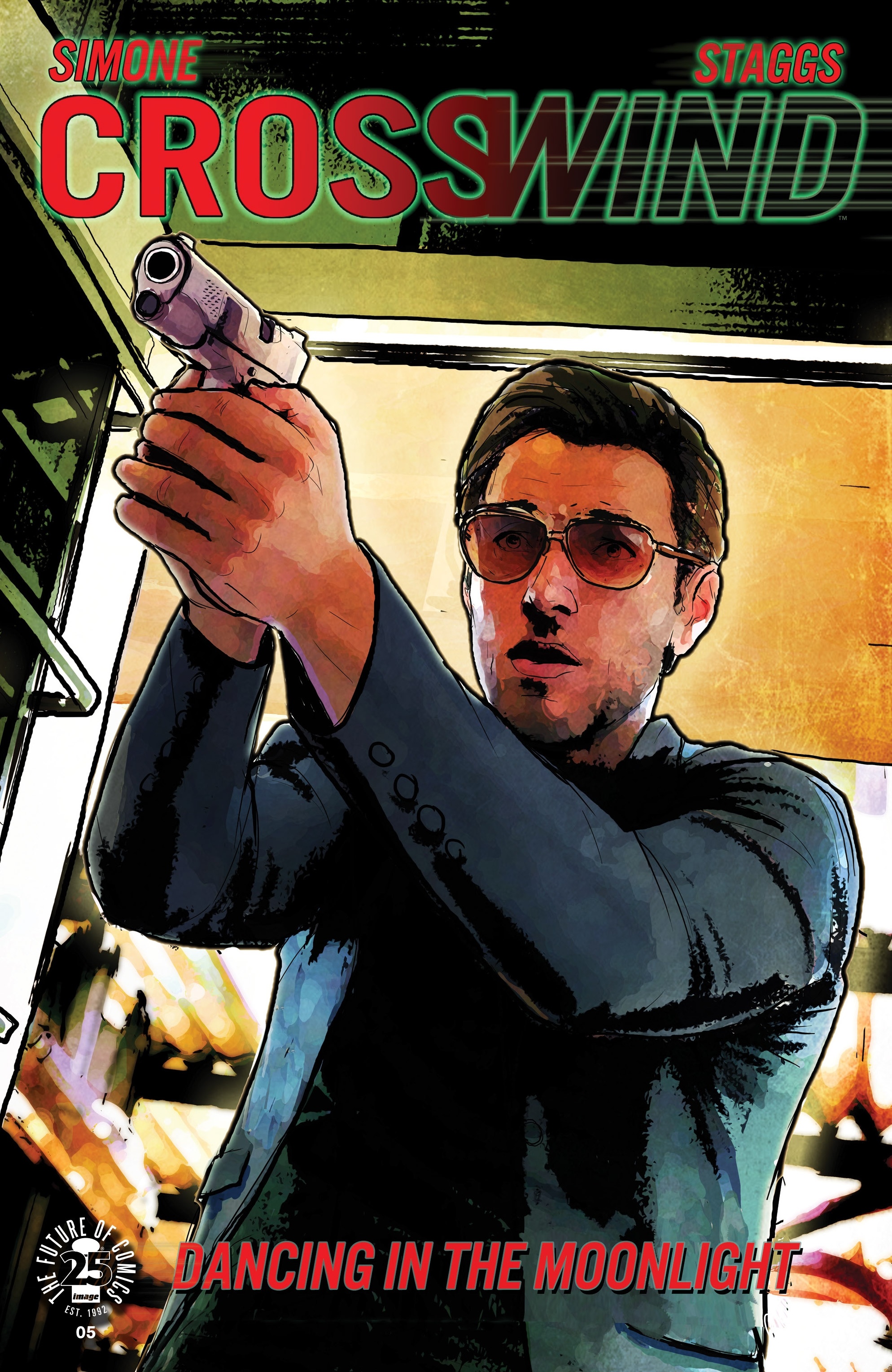 Crosswind (2017): Chapter 5 - Page 1