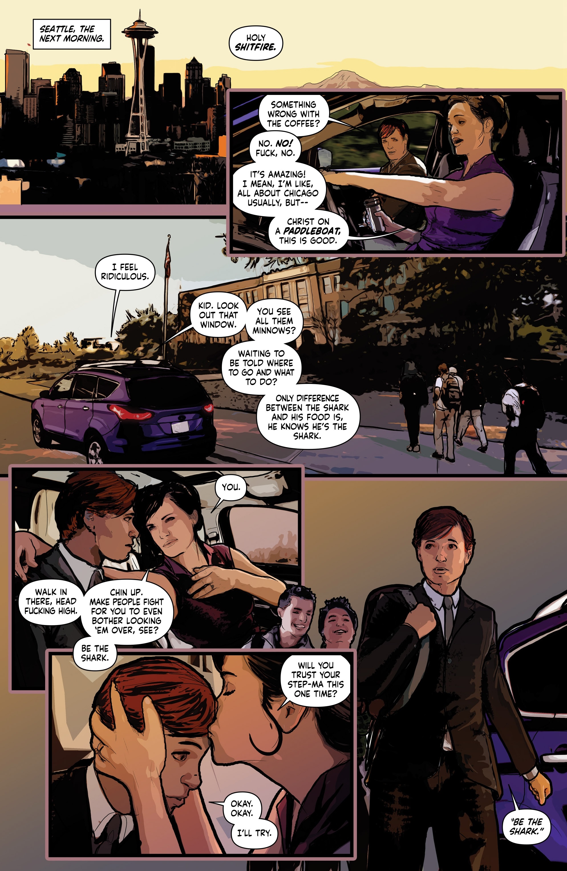 Crosswind (2017): Chapter 5 - Page 4