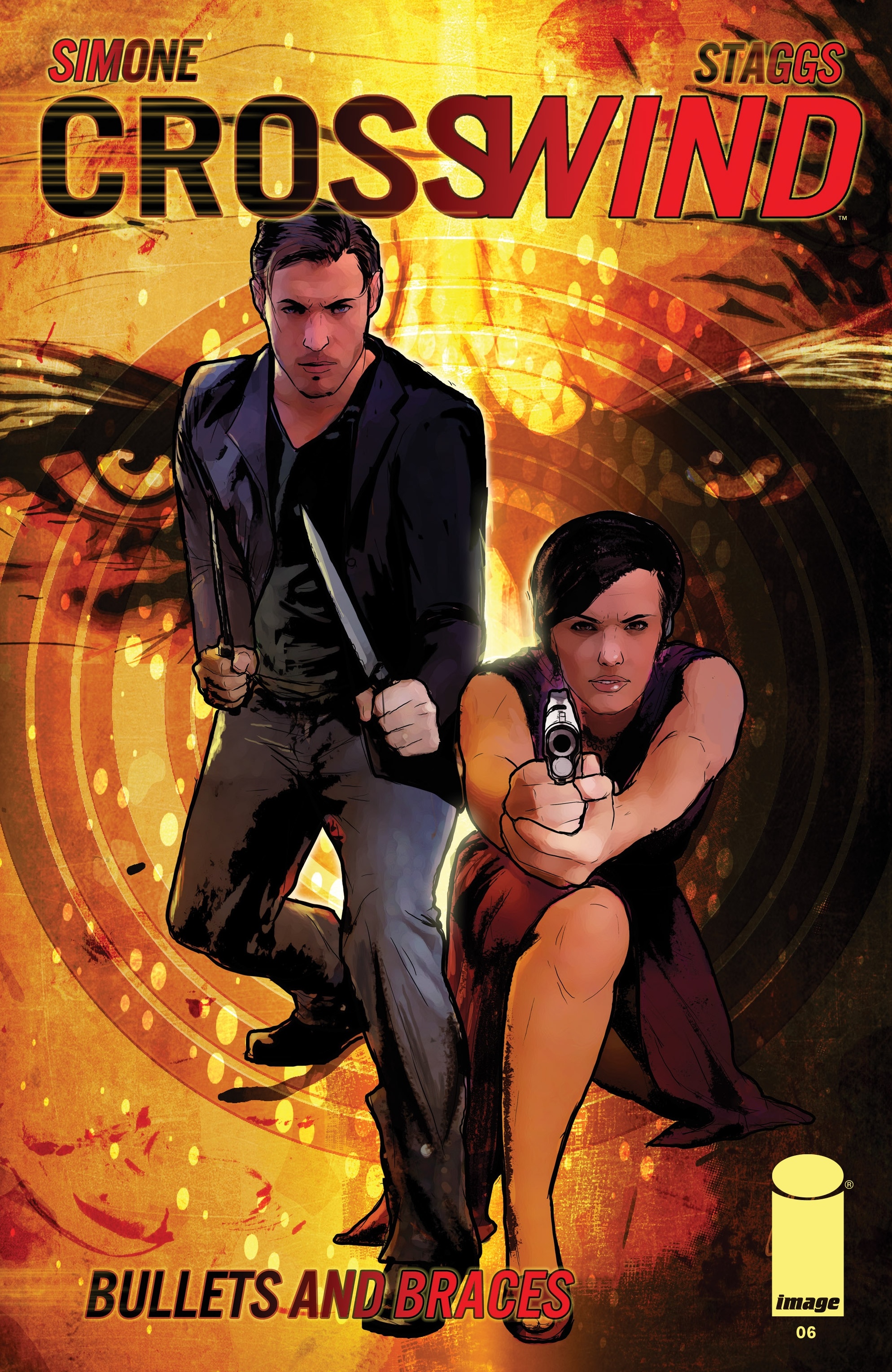 Crosswind (2017): Chapter 6 - Page 1