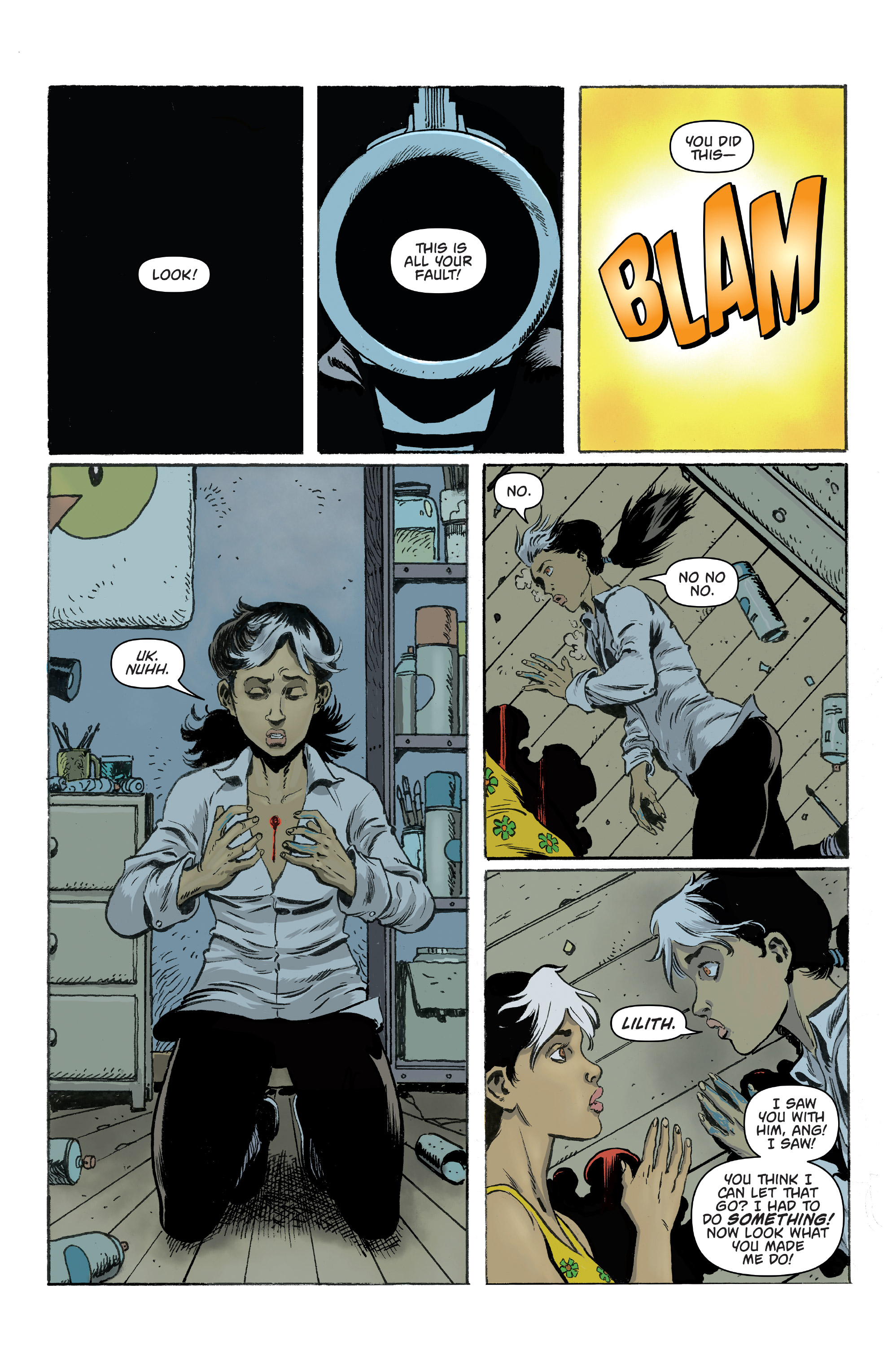 Crow: Hack/Slash (2019-): Chapter 1 - Page 3