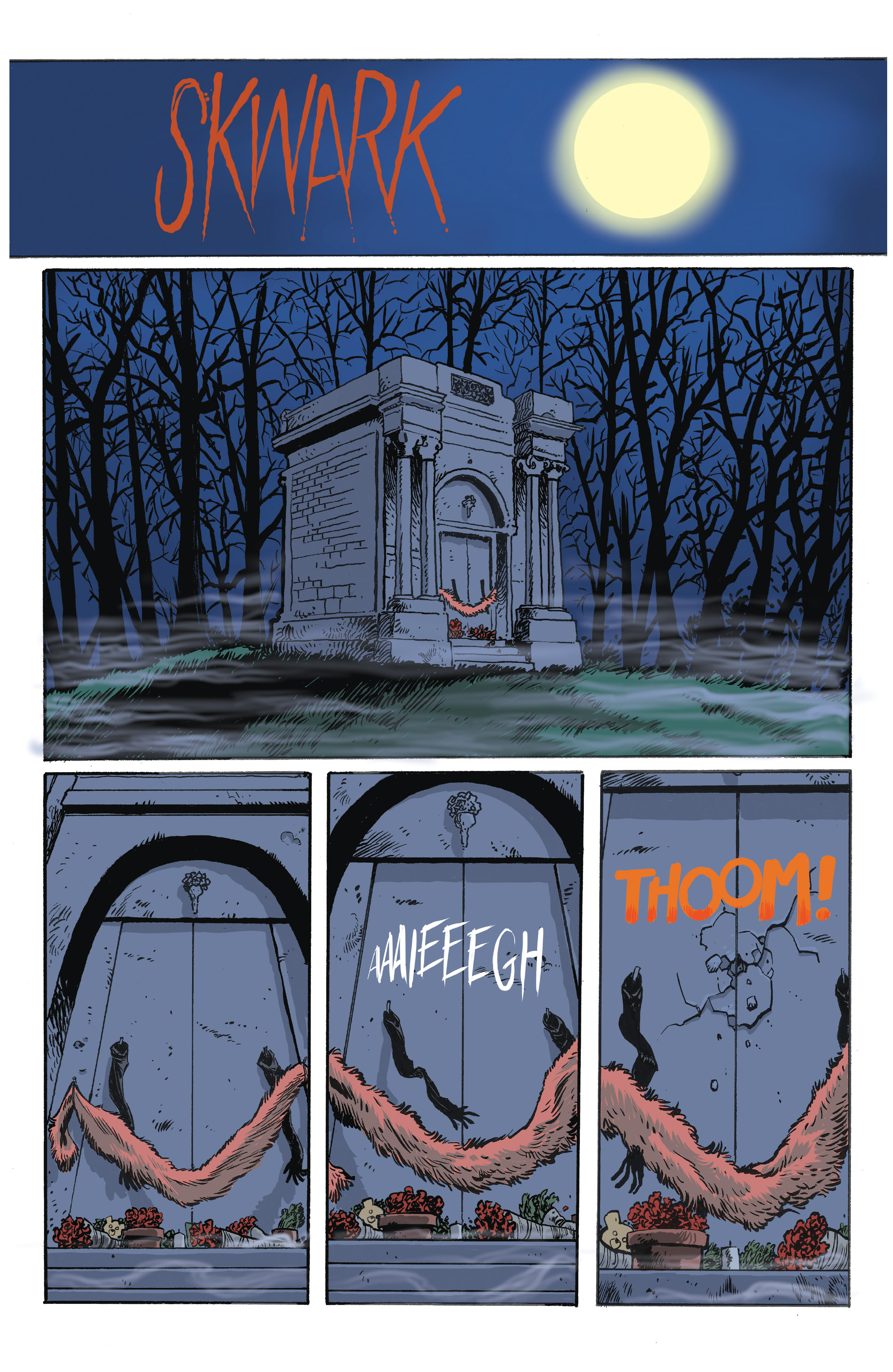 Crow: Hack/Slash (2019-): Chapter 1 - Page 10