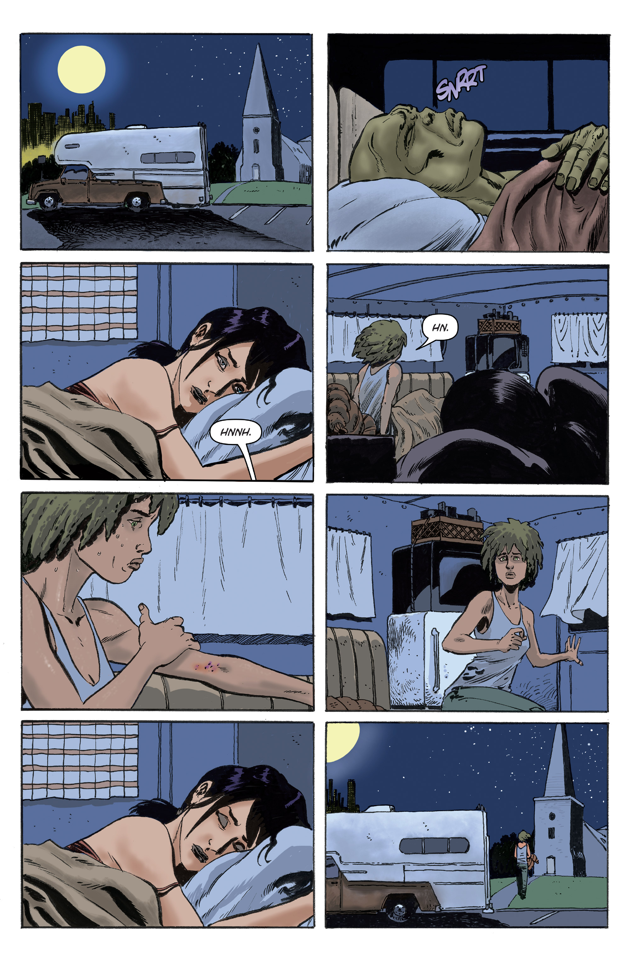 Crow: Hack/Slash (2019-): Chapter 1 - Page 11
