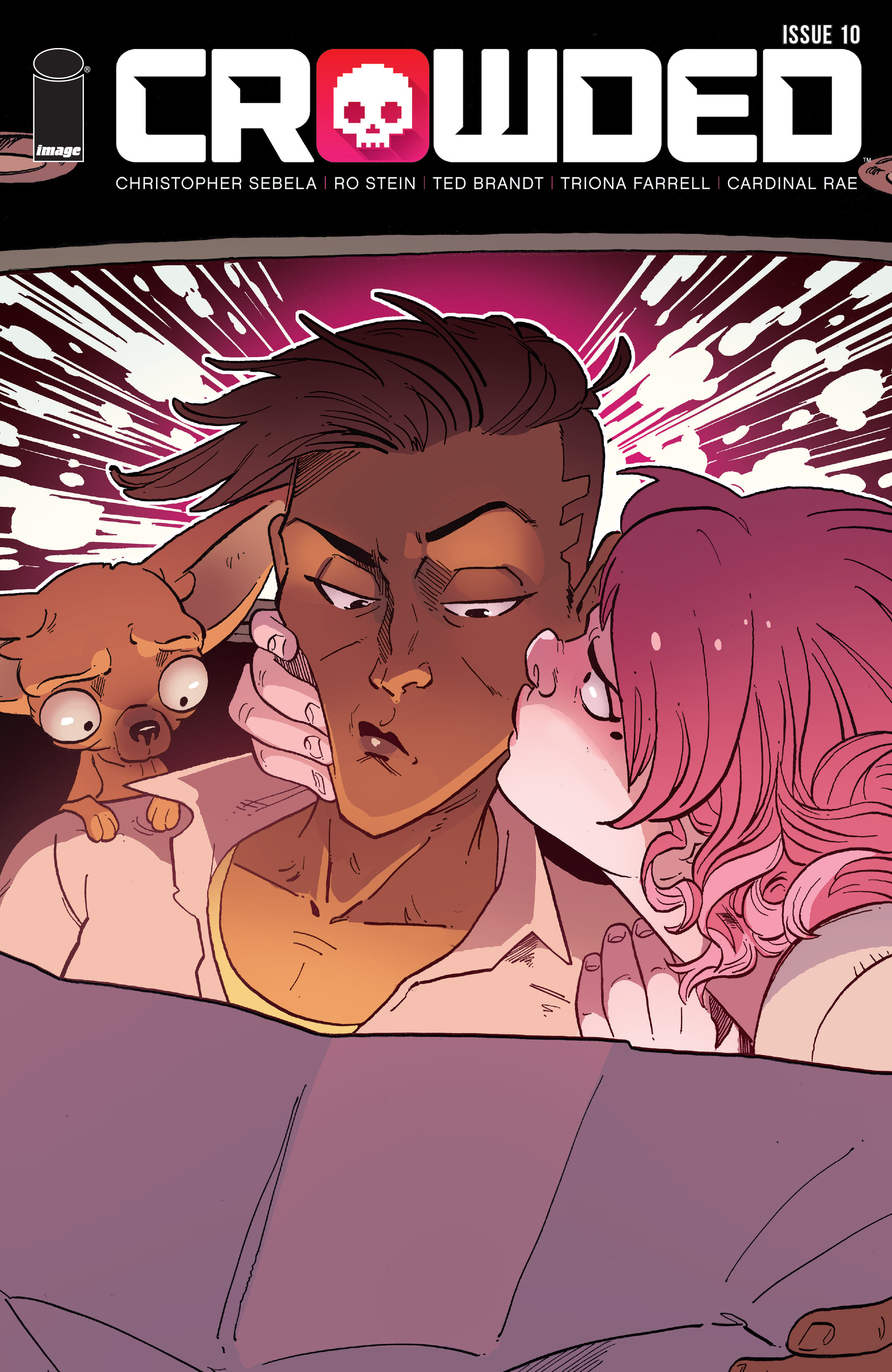 Crowded (2018-): Chapter 10 - Page 1
