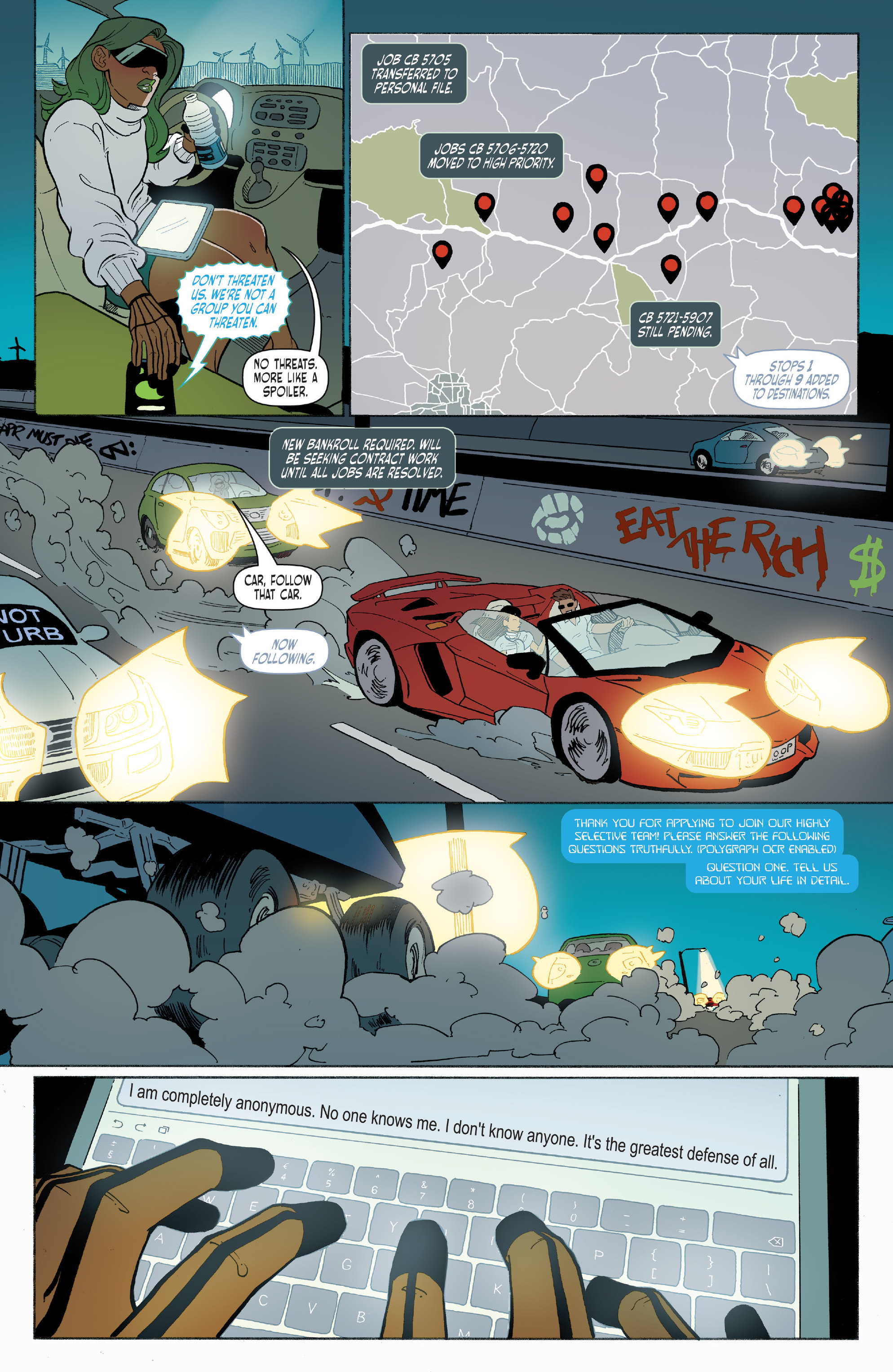 Crowded (2018-): Chapter 10 - Page 7