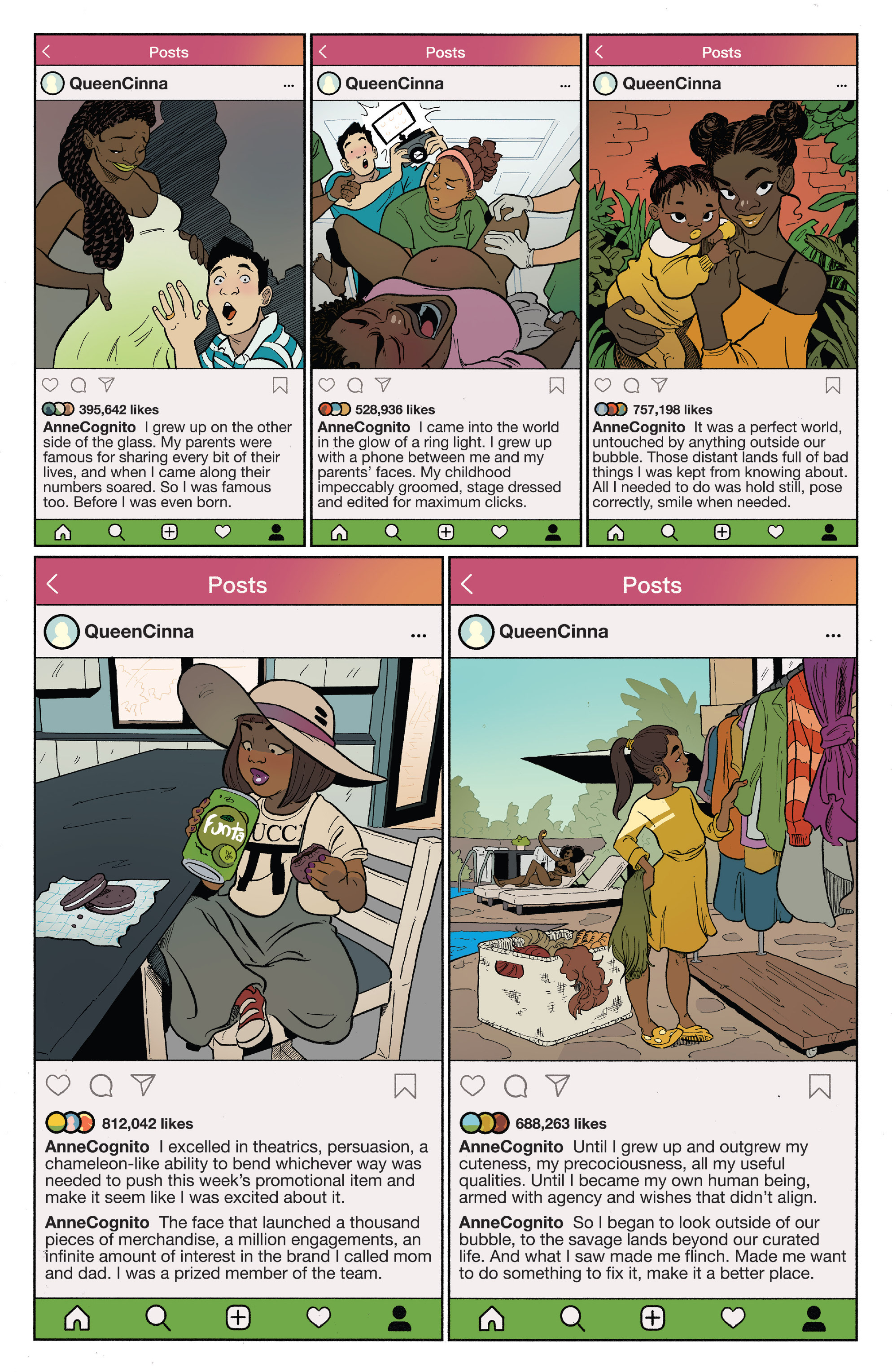 Crowded (2018-): Chapter 10 - Page 8