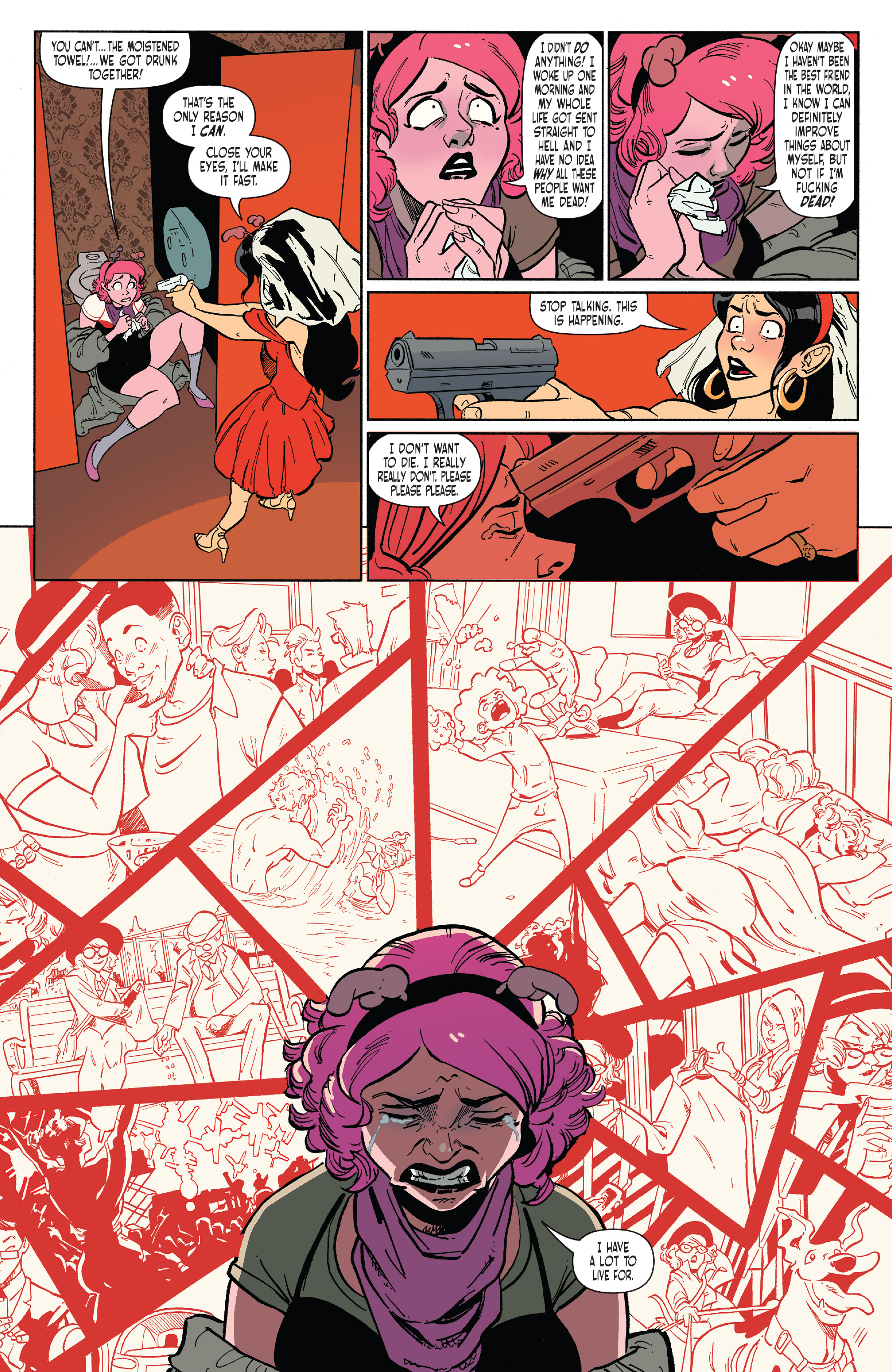 Crowded (2018-): Chapter 5 - Page 4