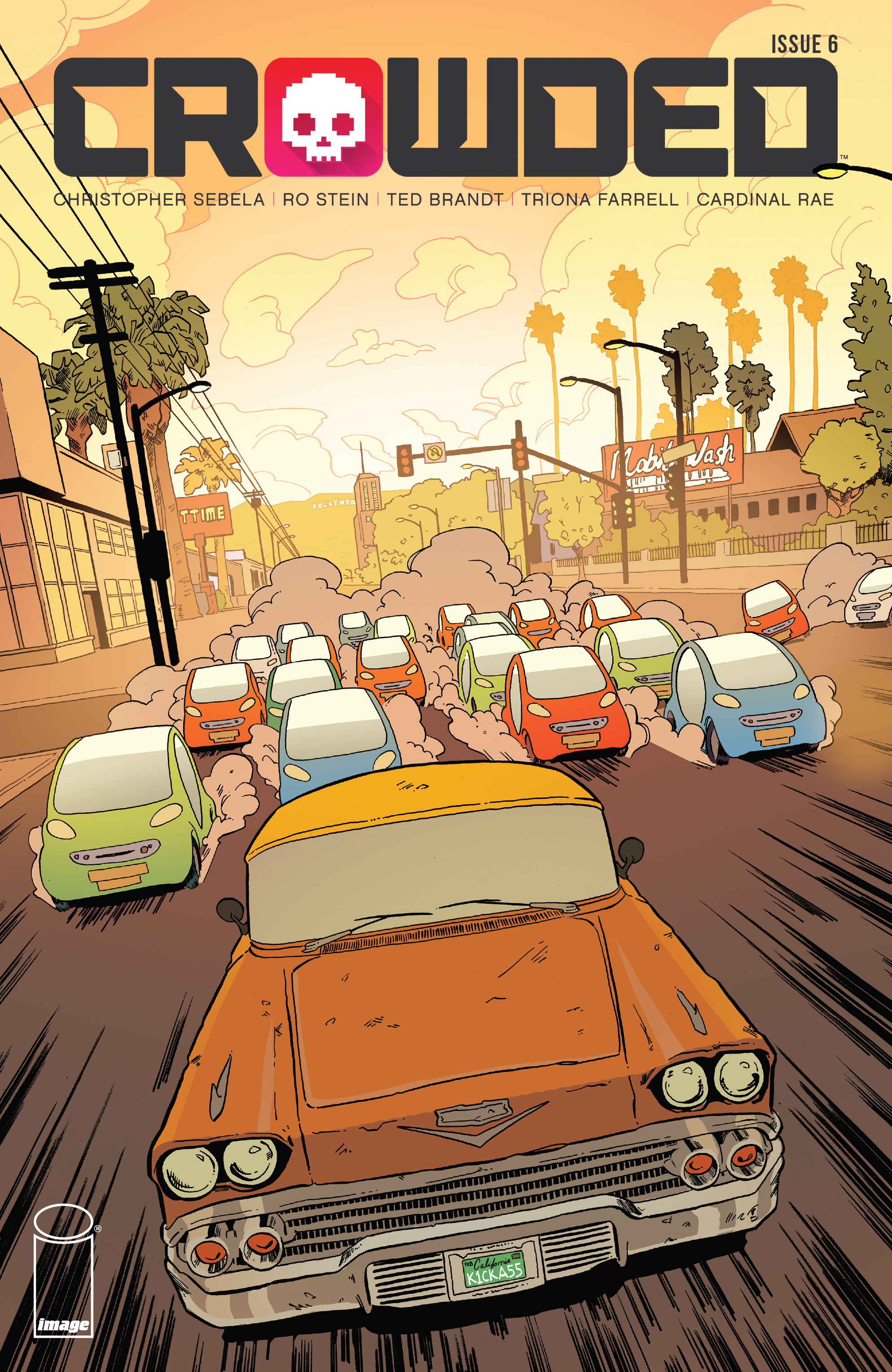 Crowded (2018-): Chapter 6 - Page 1