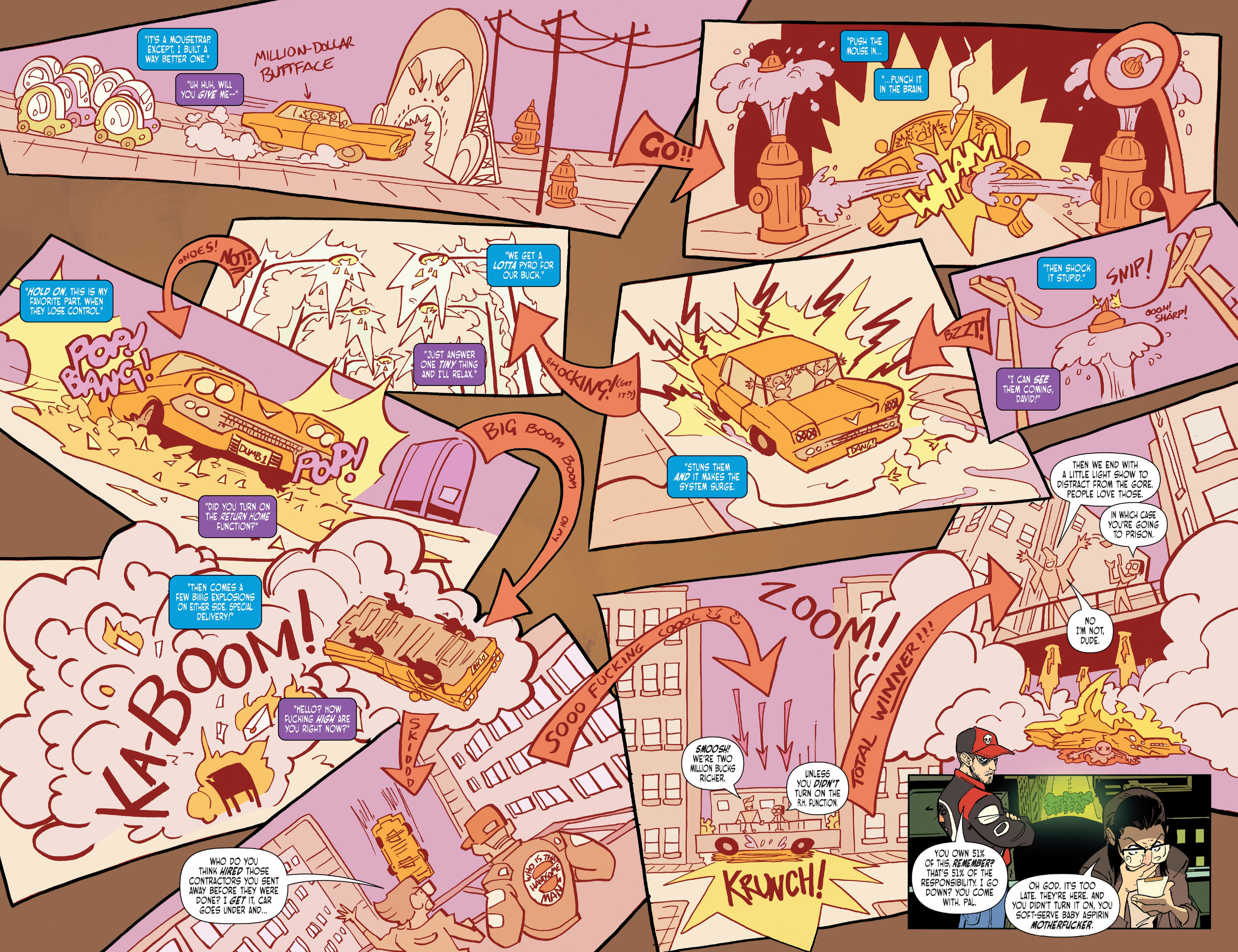 Crowded (2018-): Chapter 6 - Page 4