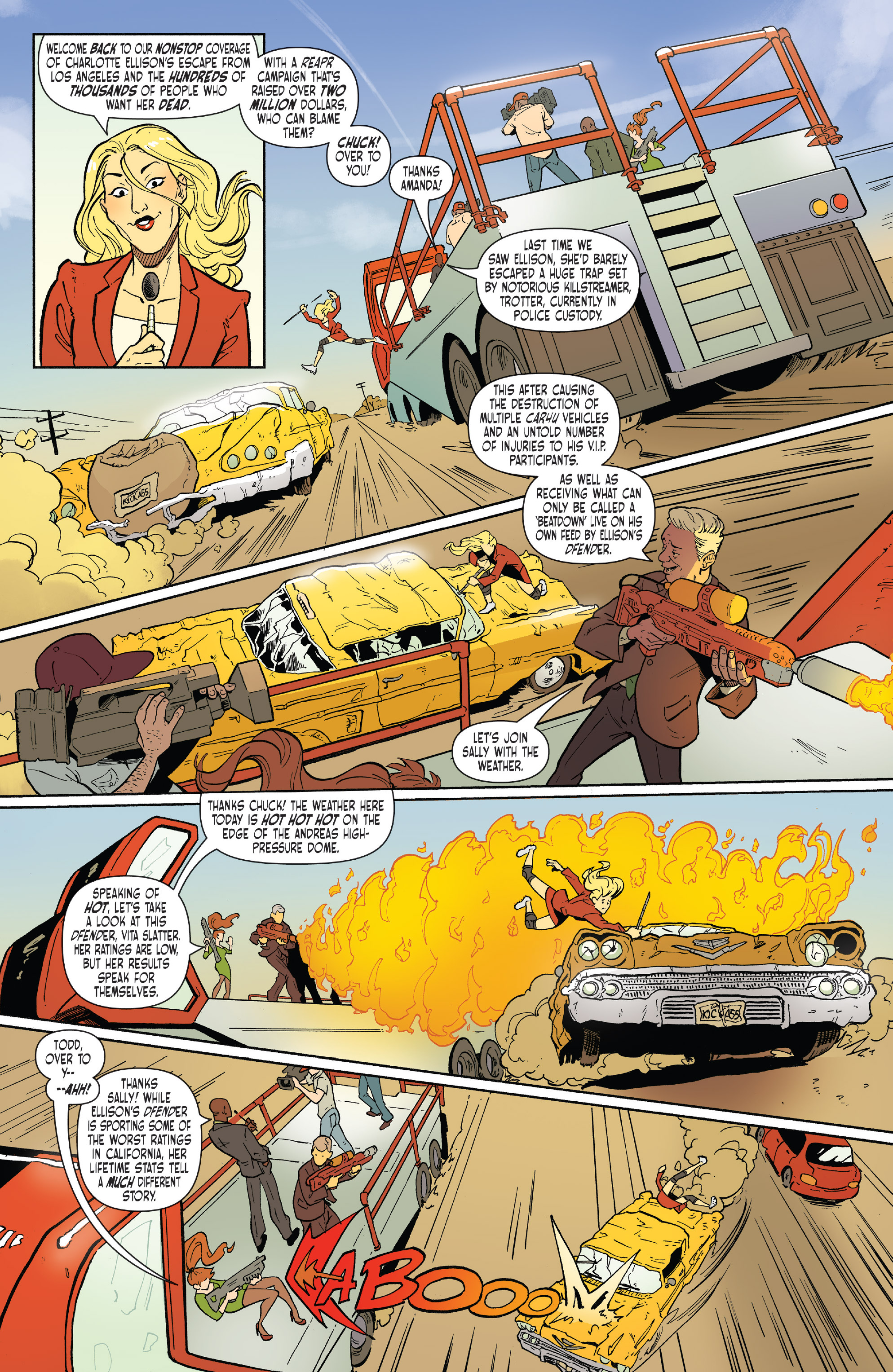 Crowded (2018-): Chapter 7 - Page 3