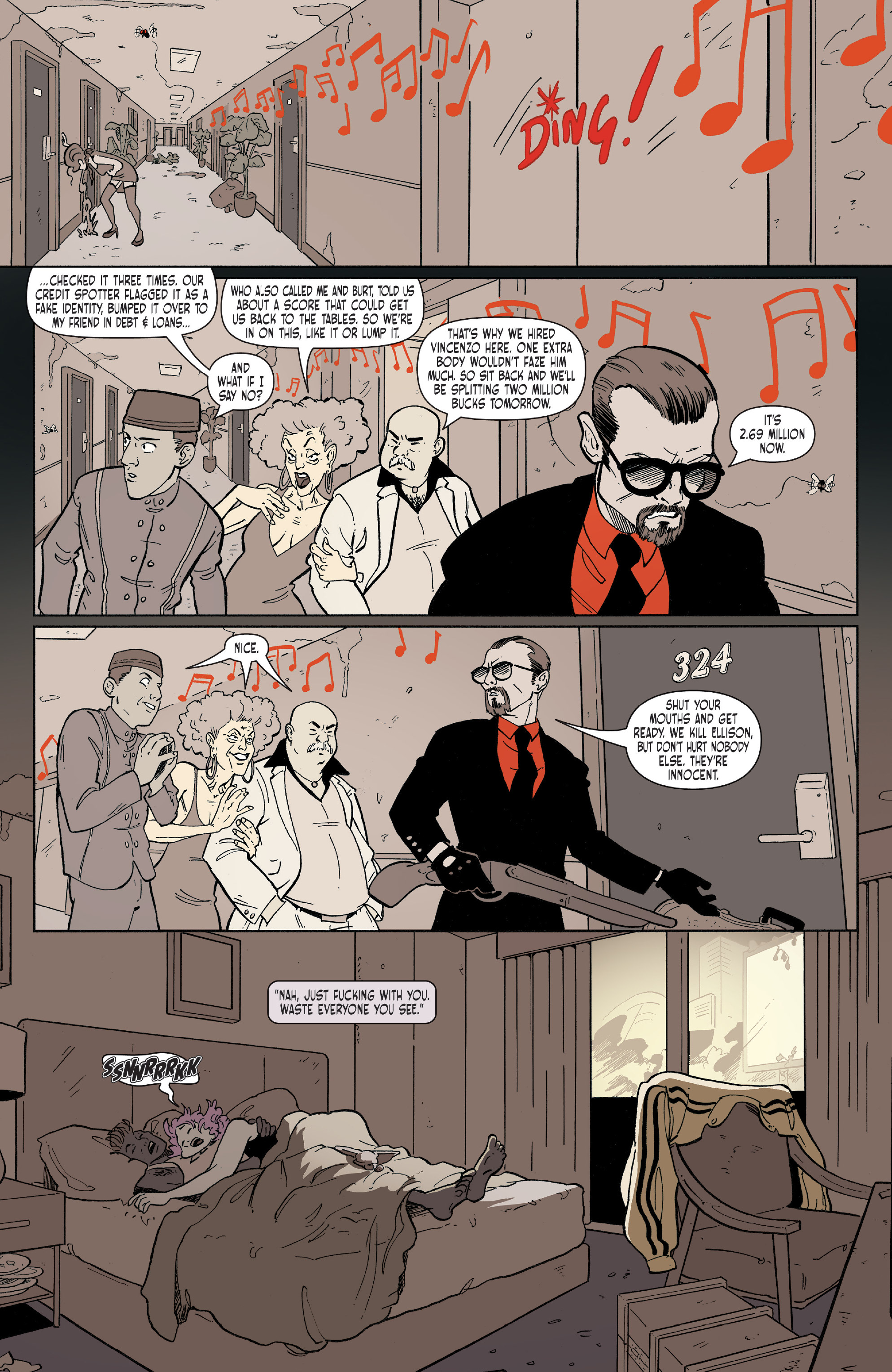 Crowded (2018-): Chapter 8 - Page 3