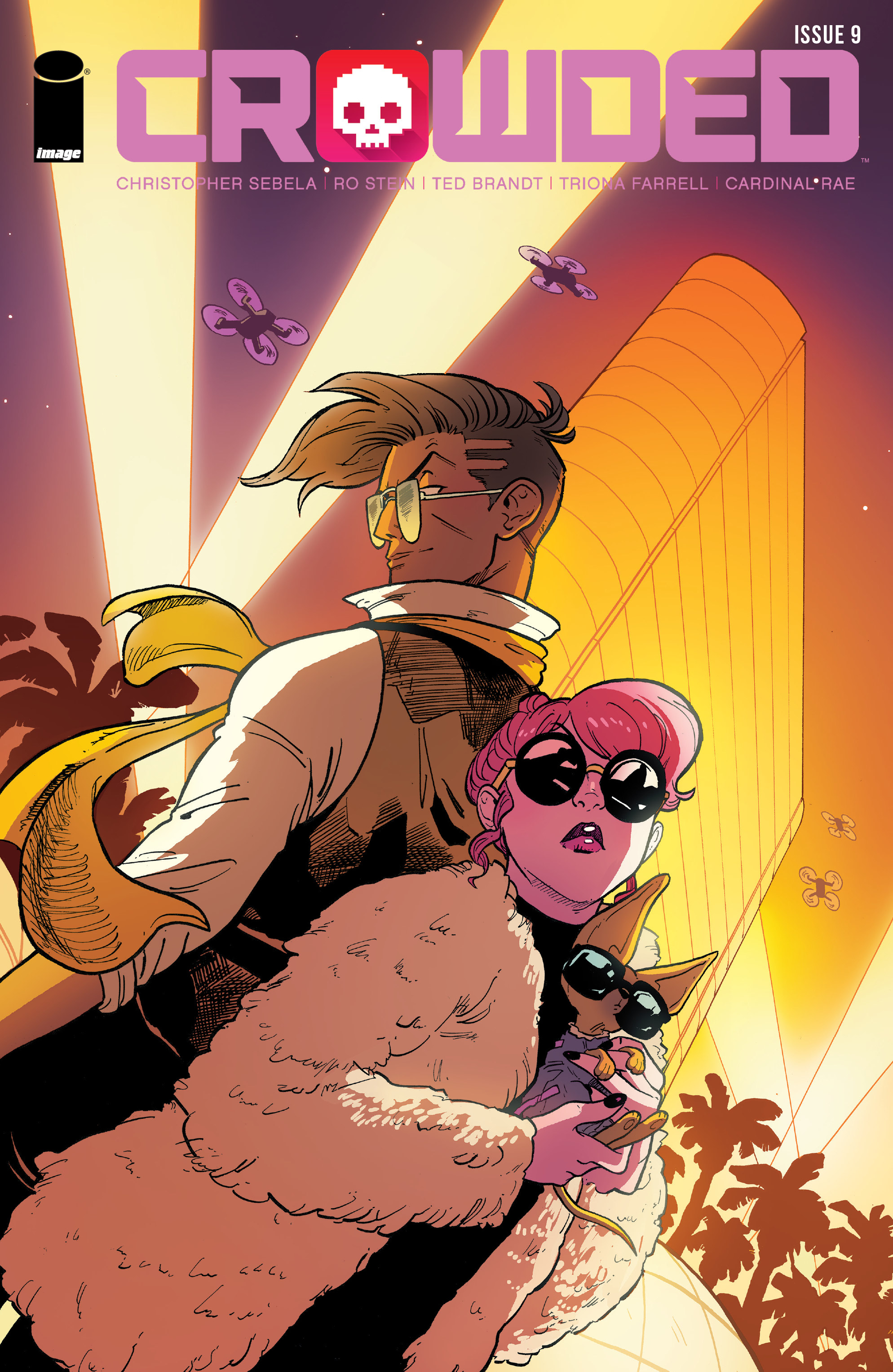 Crowded (2018-): Chapter 9 - Page 1