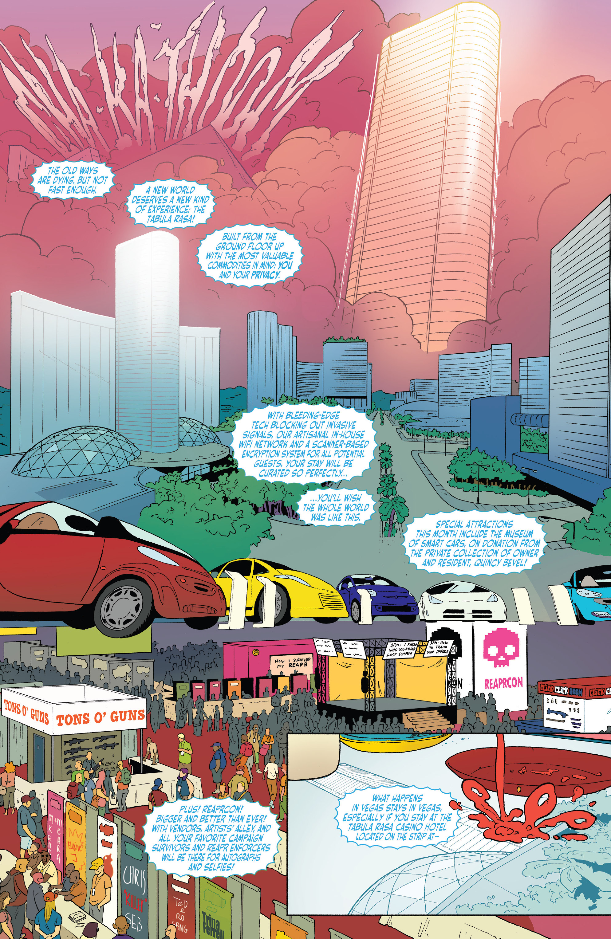 Crowded (2018-): Chapter 9 - Page 3