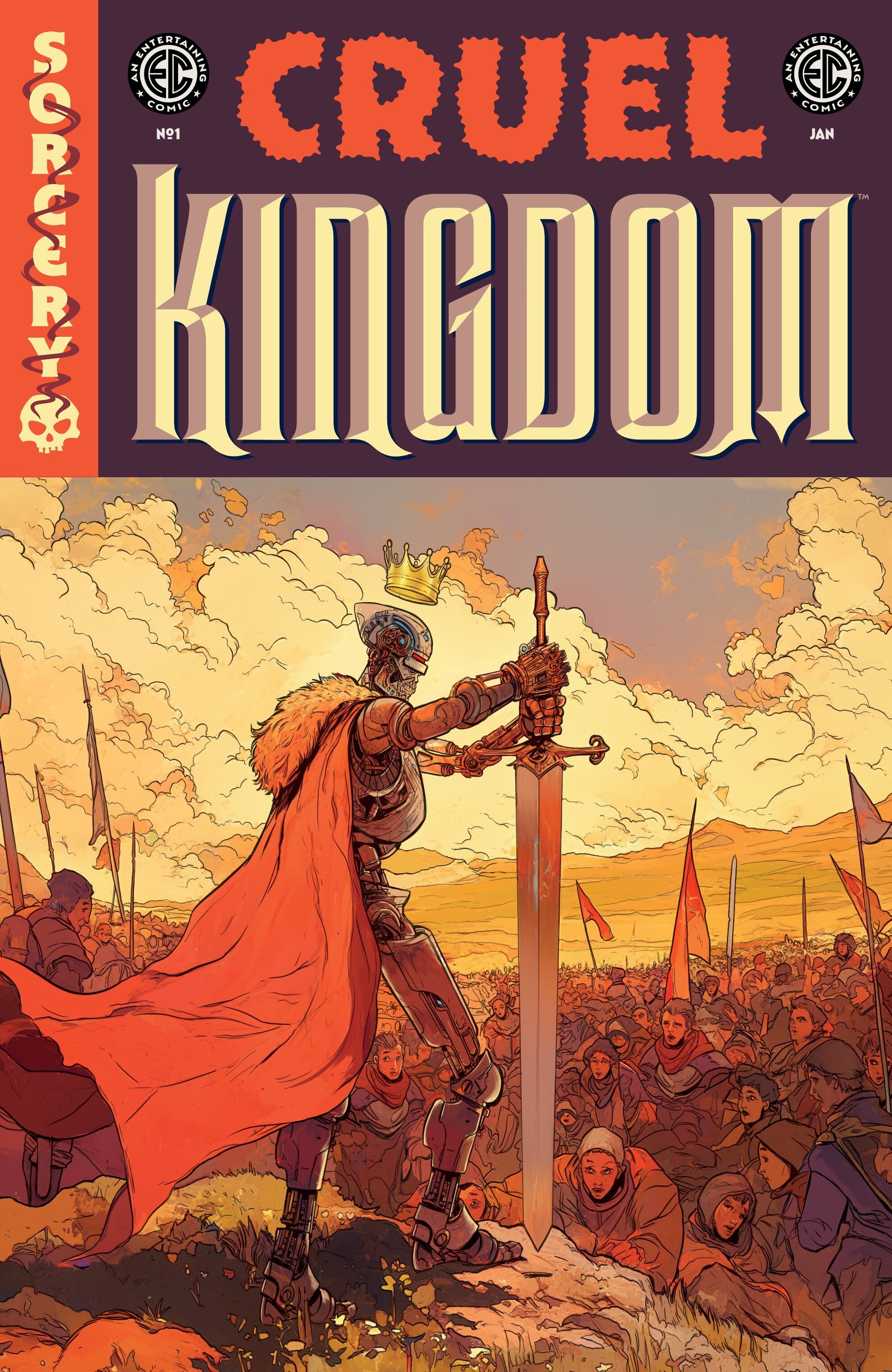 Cruel Kingdom (2025-): Chapter 1 - Page 1