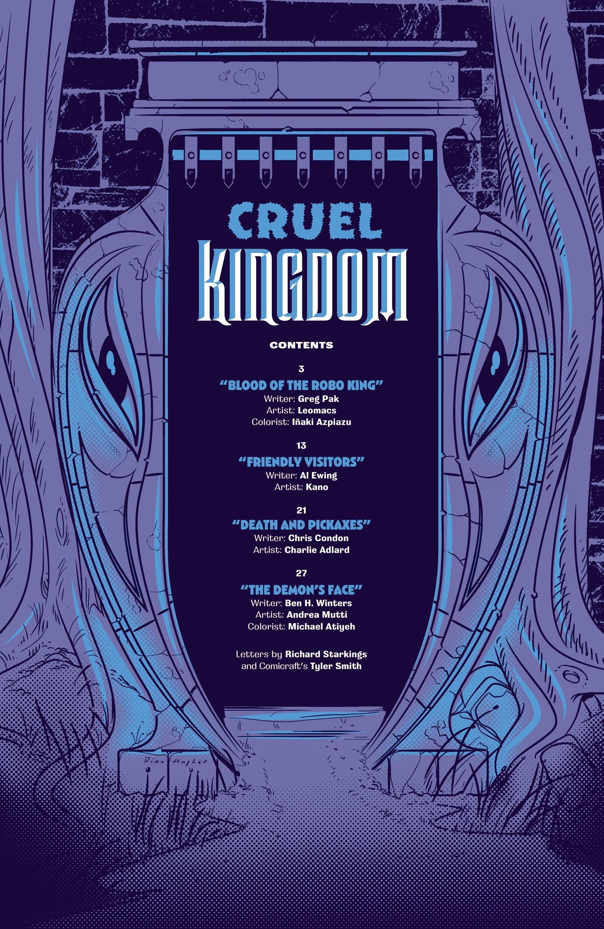 Cruel Kingdom (2025-): Chapter 1 - Page 3