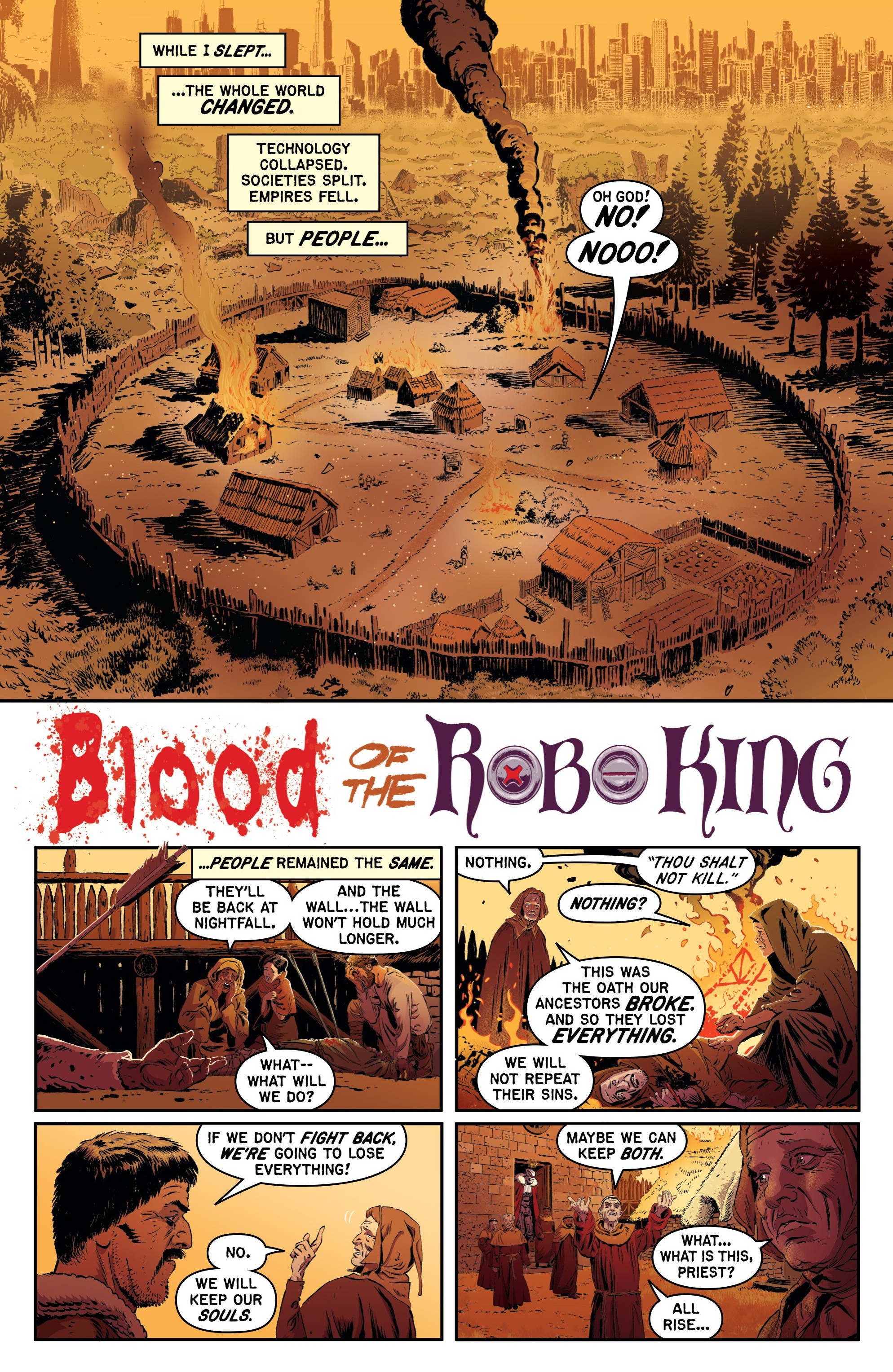Cruel Kingdom (2025-): Chapter 1 - Page 5