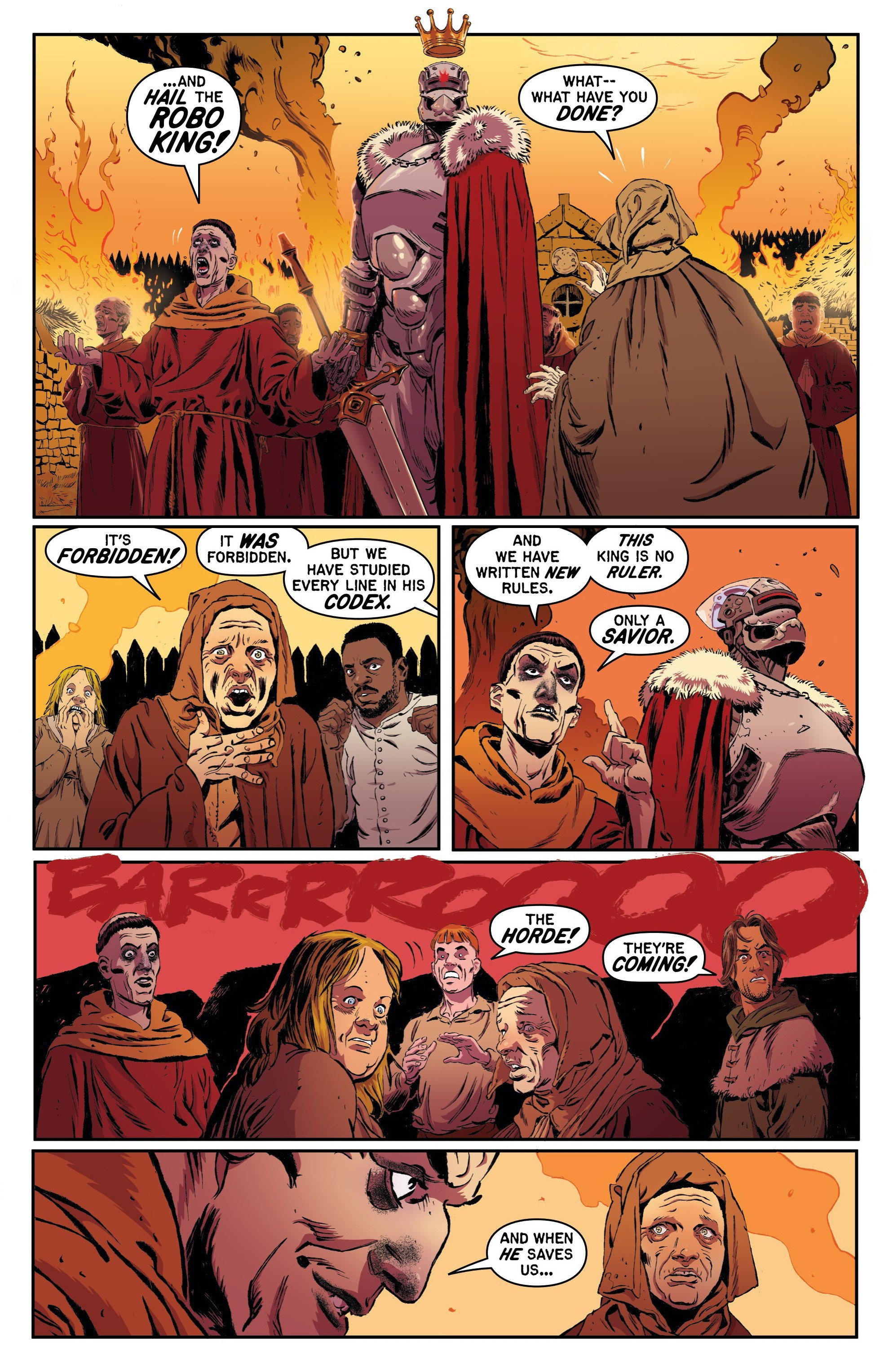 Cruel Kingdom (2025-): Chapter 1 - Page 6