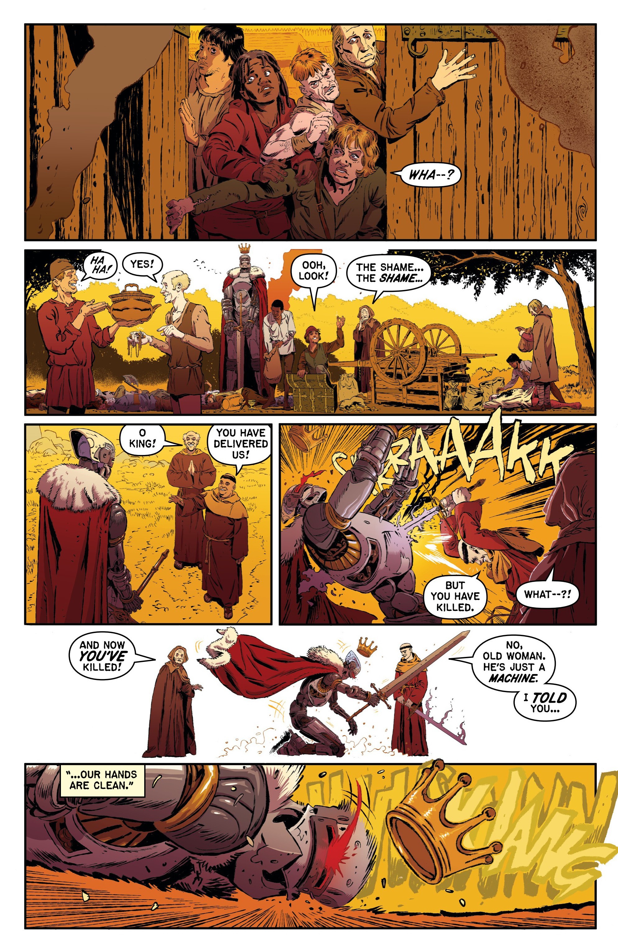 Cruel Kingdom (2025-): Chapter 1 - Page 8