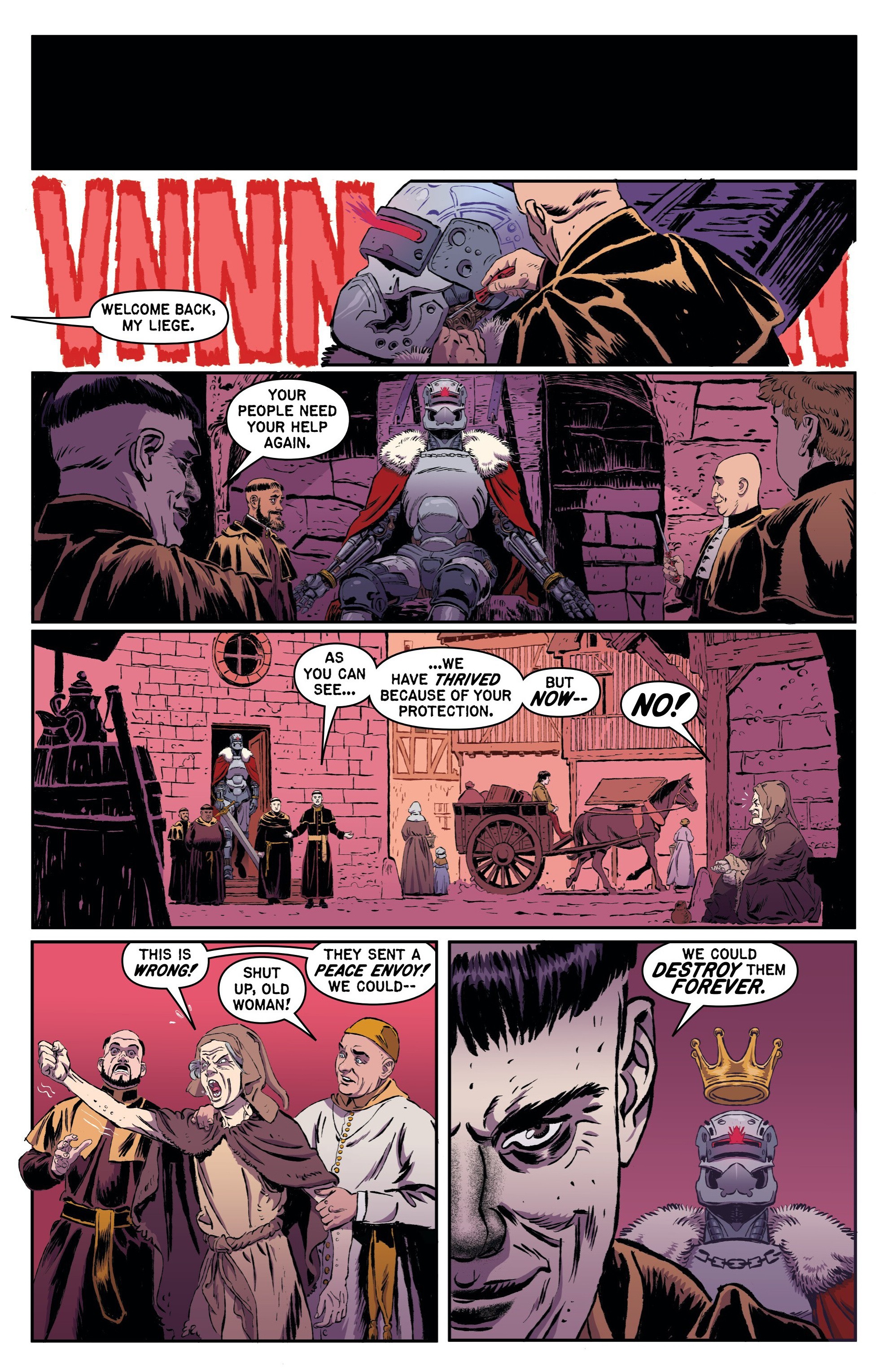 Cruel Kingdom (2025-): Chapter 1 - Page 9