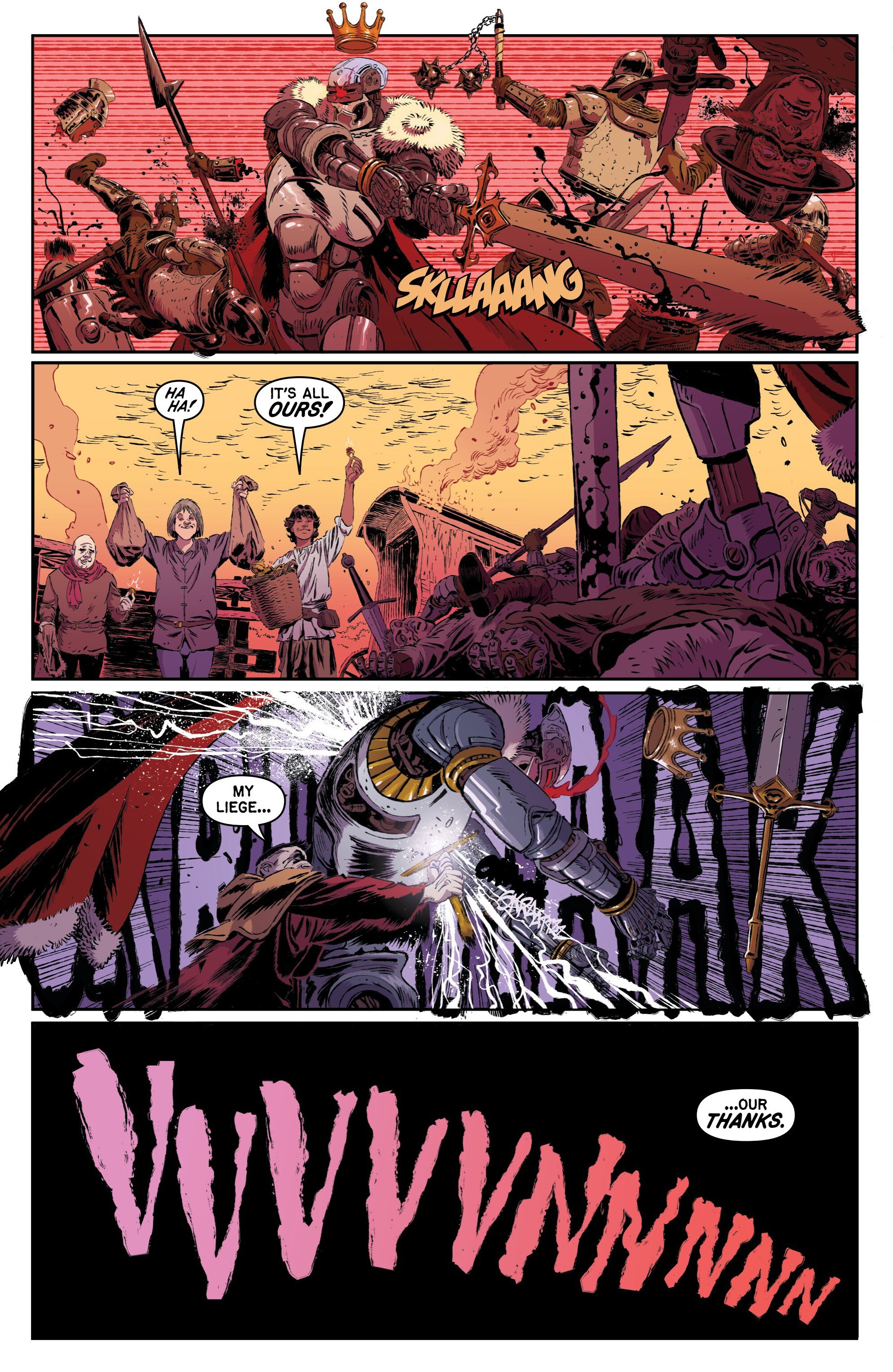 Cruel Kingdom (2025-): Chapter 1 - Page 10