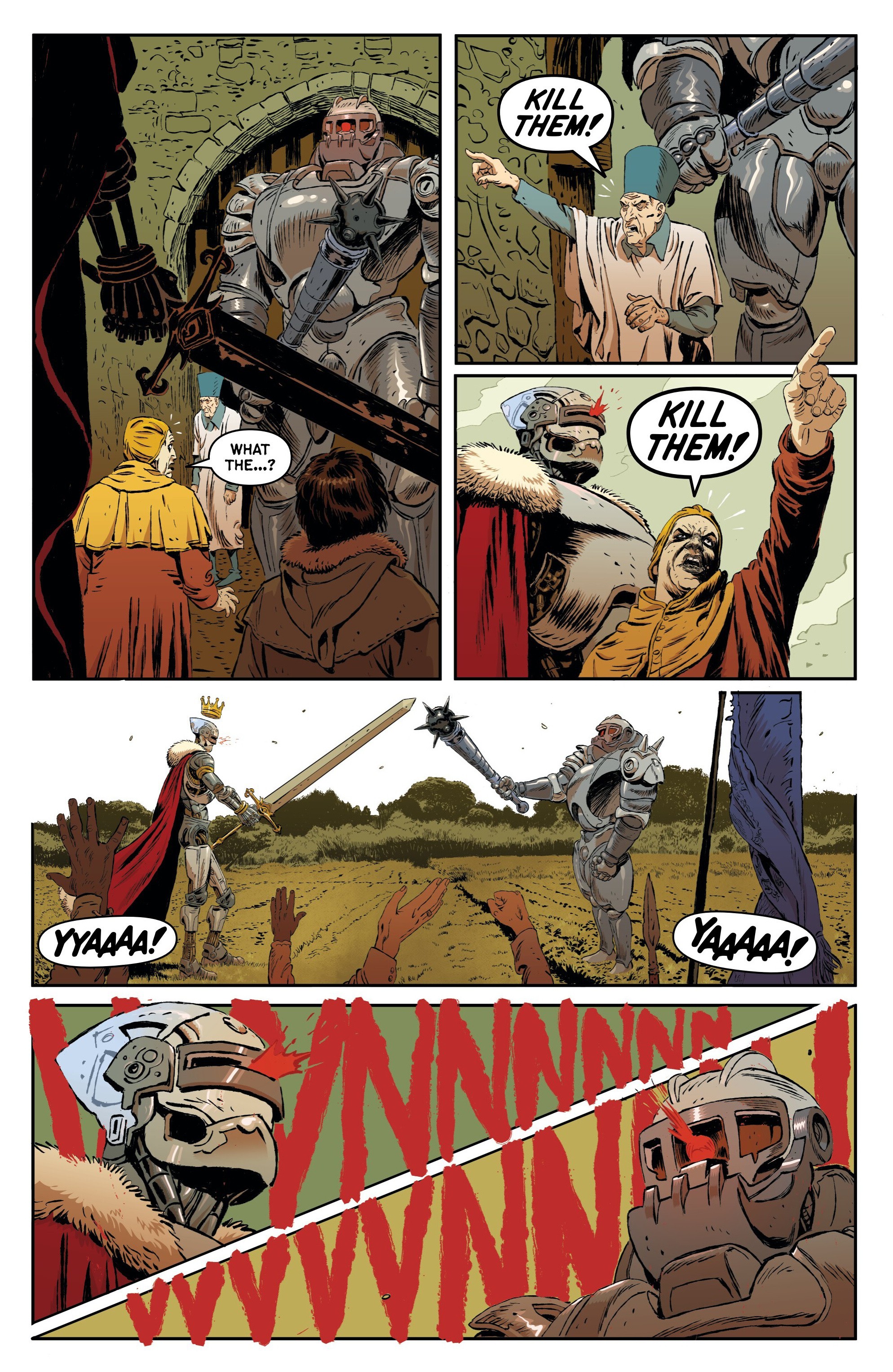 Cruel Kingdom (2025-): Chapter 1 - Page 12