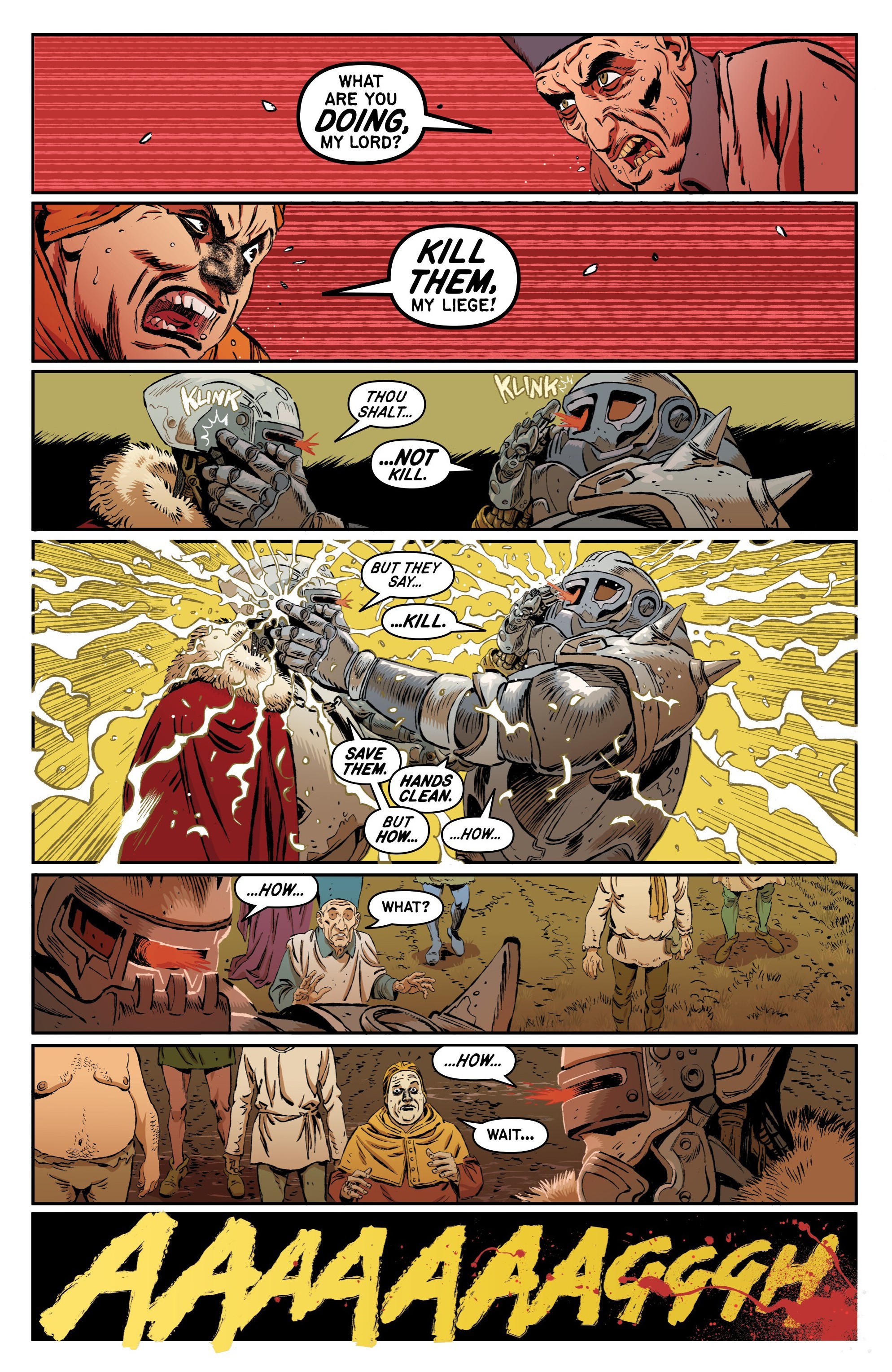 Cruel Kingdom (2025-): Chapter 1 - Page 13