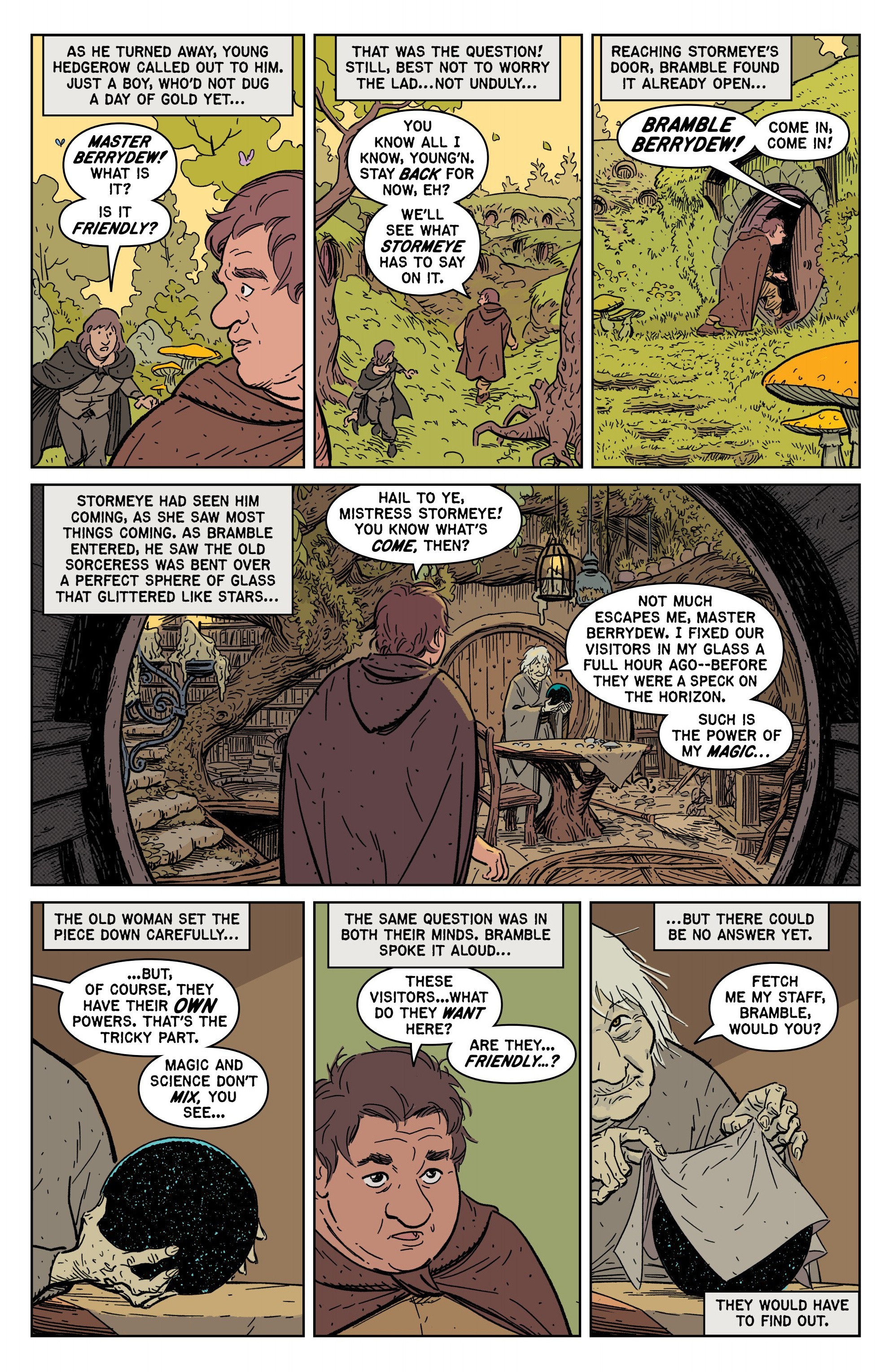 Cruel Kingdom (2025-): Chapter 1 - Page 16