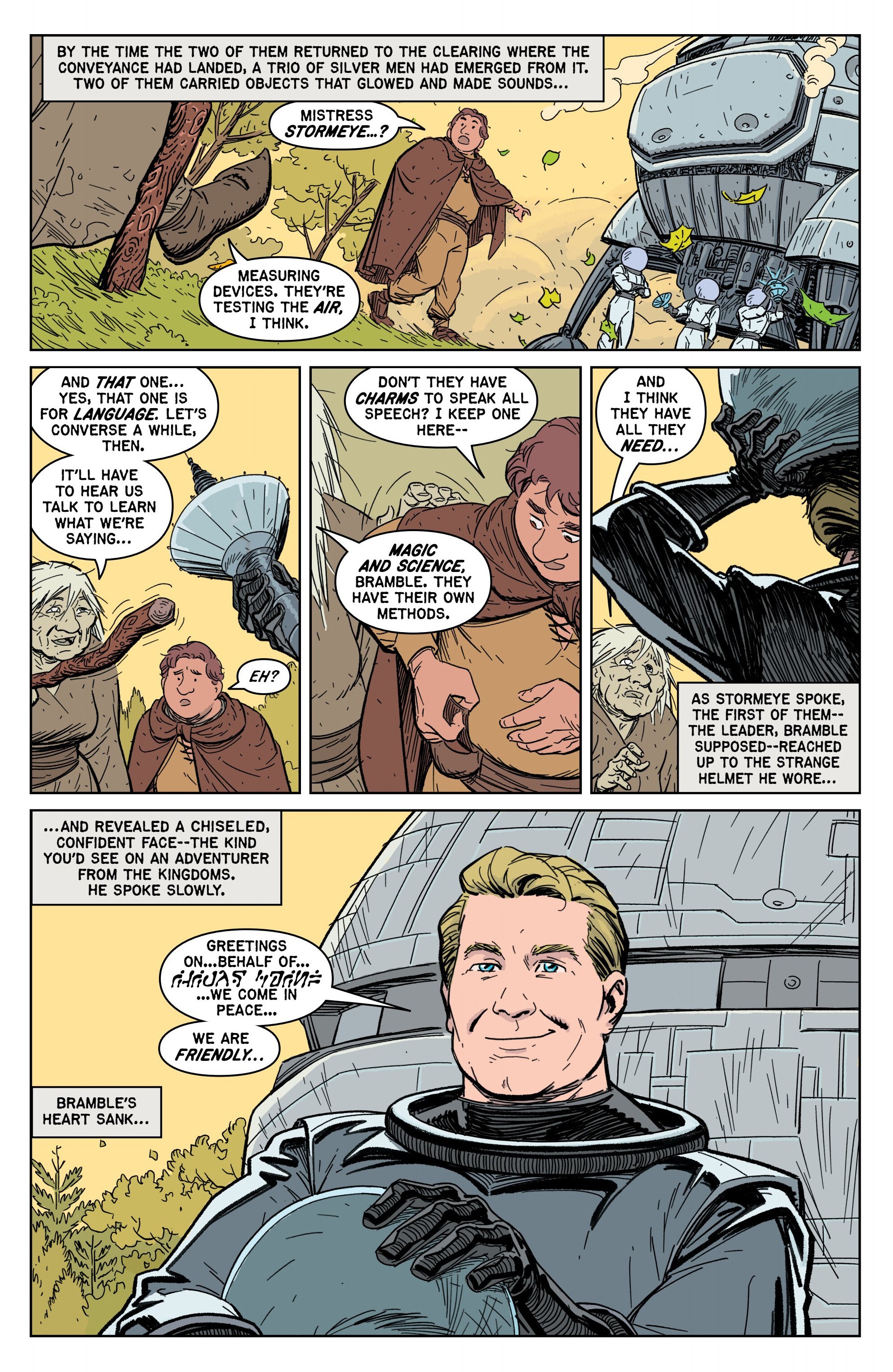 Cruel Kingdom (2025-): Chapter 1 - Page 17