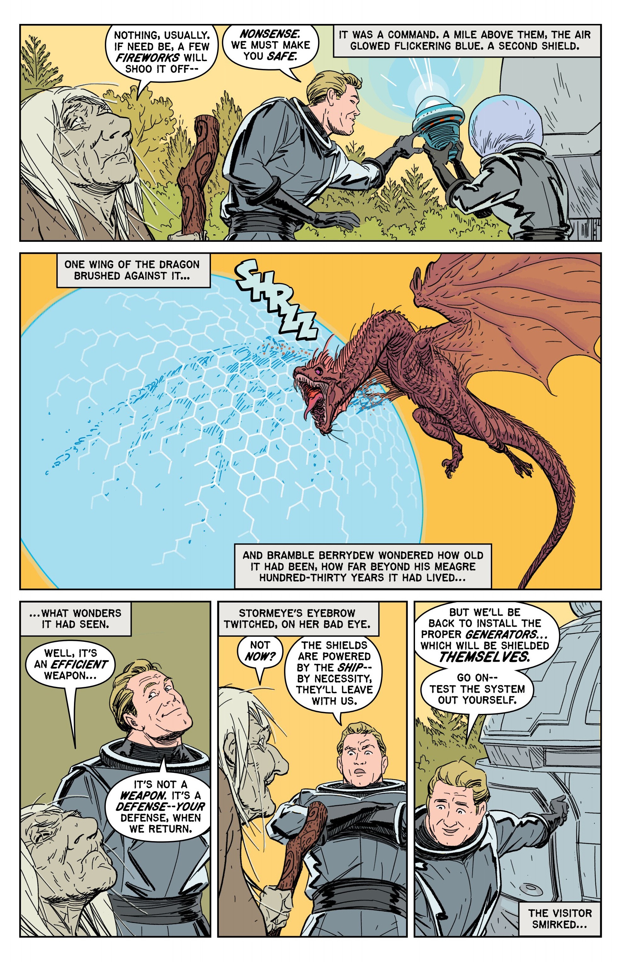 Cruel Kingdom (2025-): Chapter 1 - Page 19