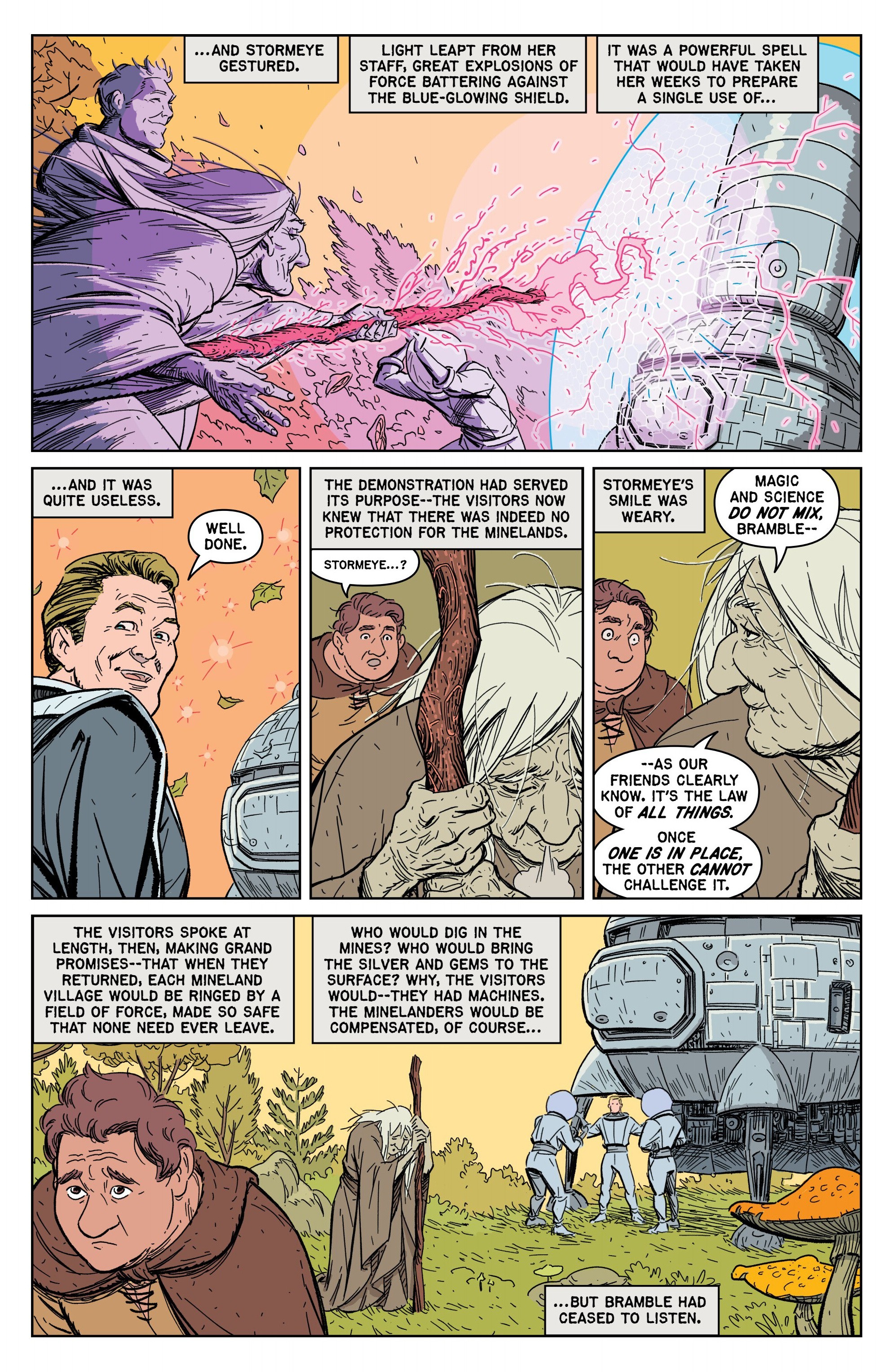 Cruel Kingdom (2025-): Chapter 1 - Page 20