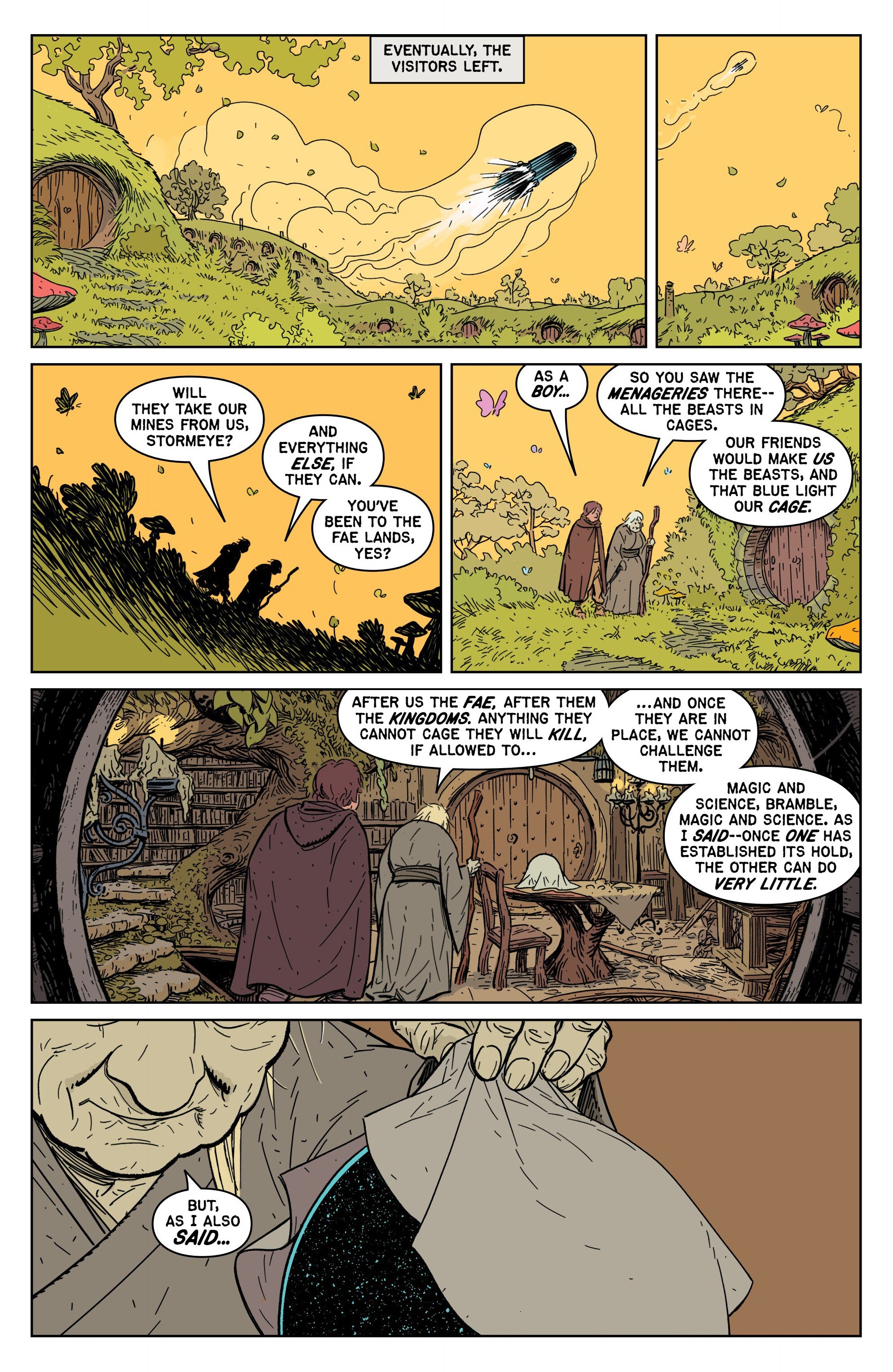 Cruel Kingdom (2025-): Chapter 1 - Page 21