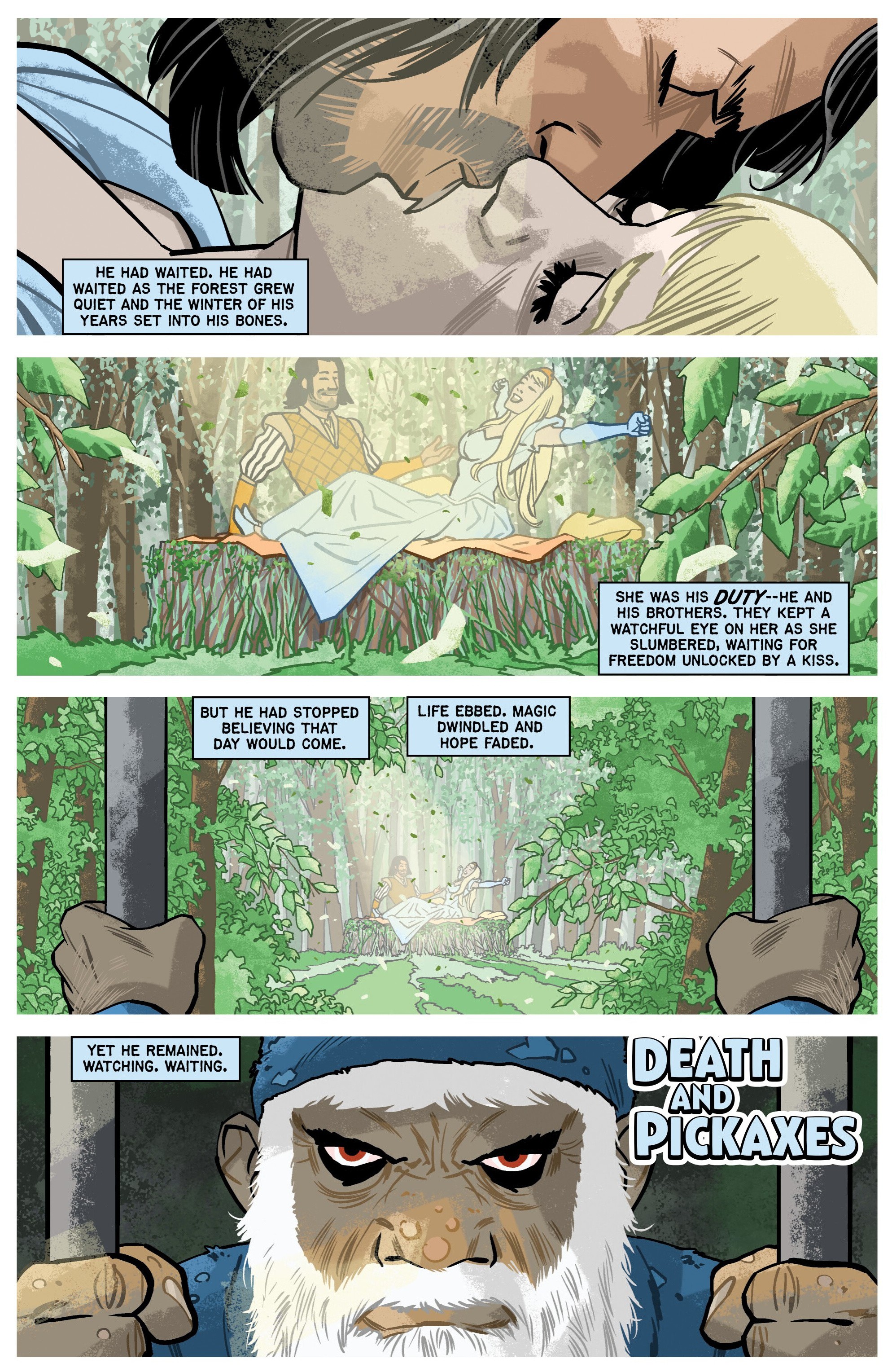 Cruel Kingdom (2025-): Chapter 1 - Page 23