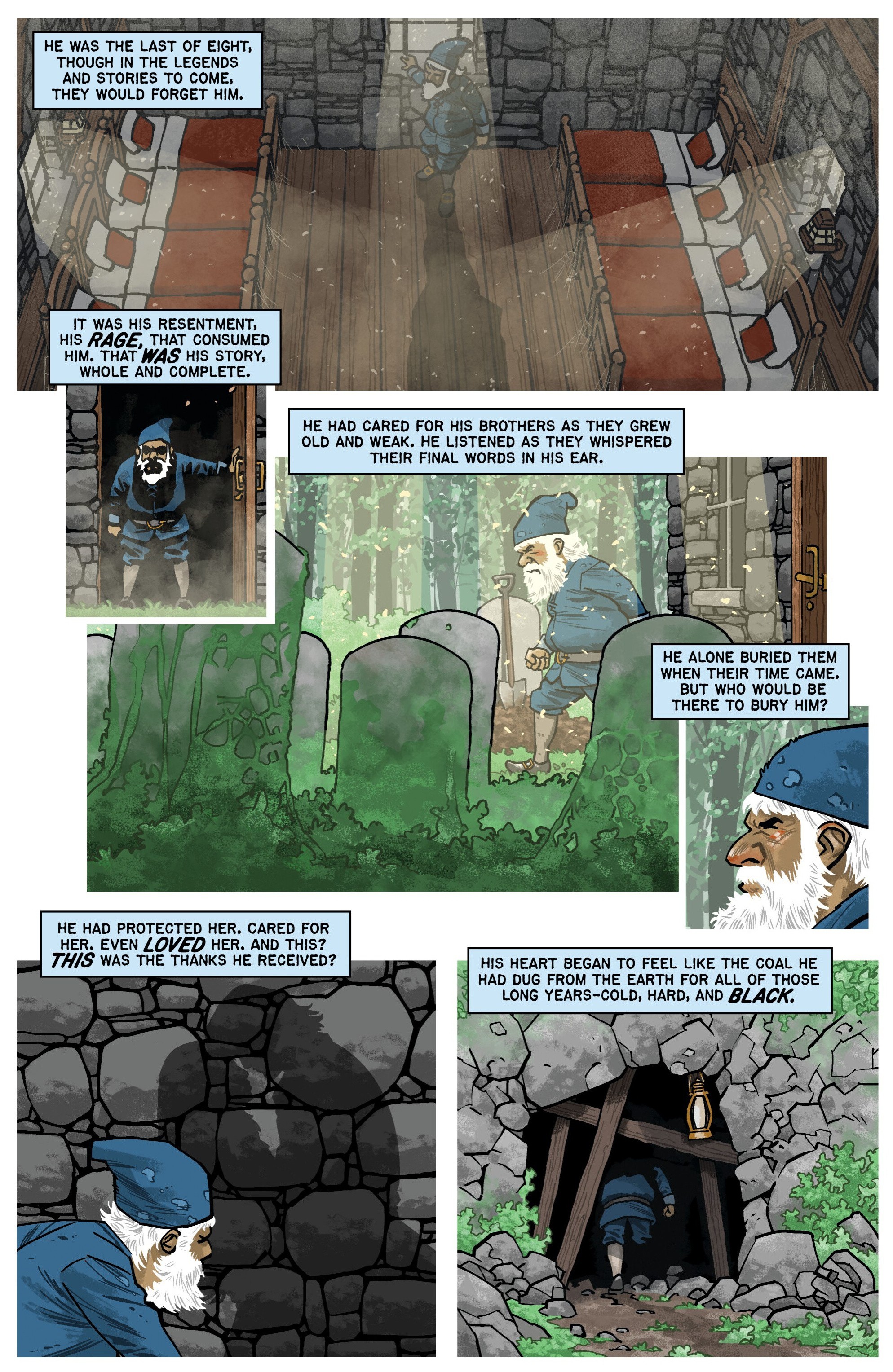 Cruel Kingdom (2025-): Chapter 1 - Page 24