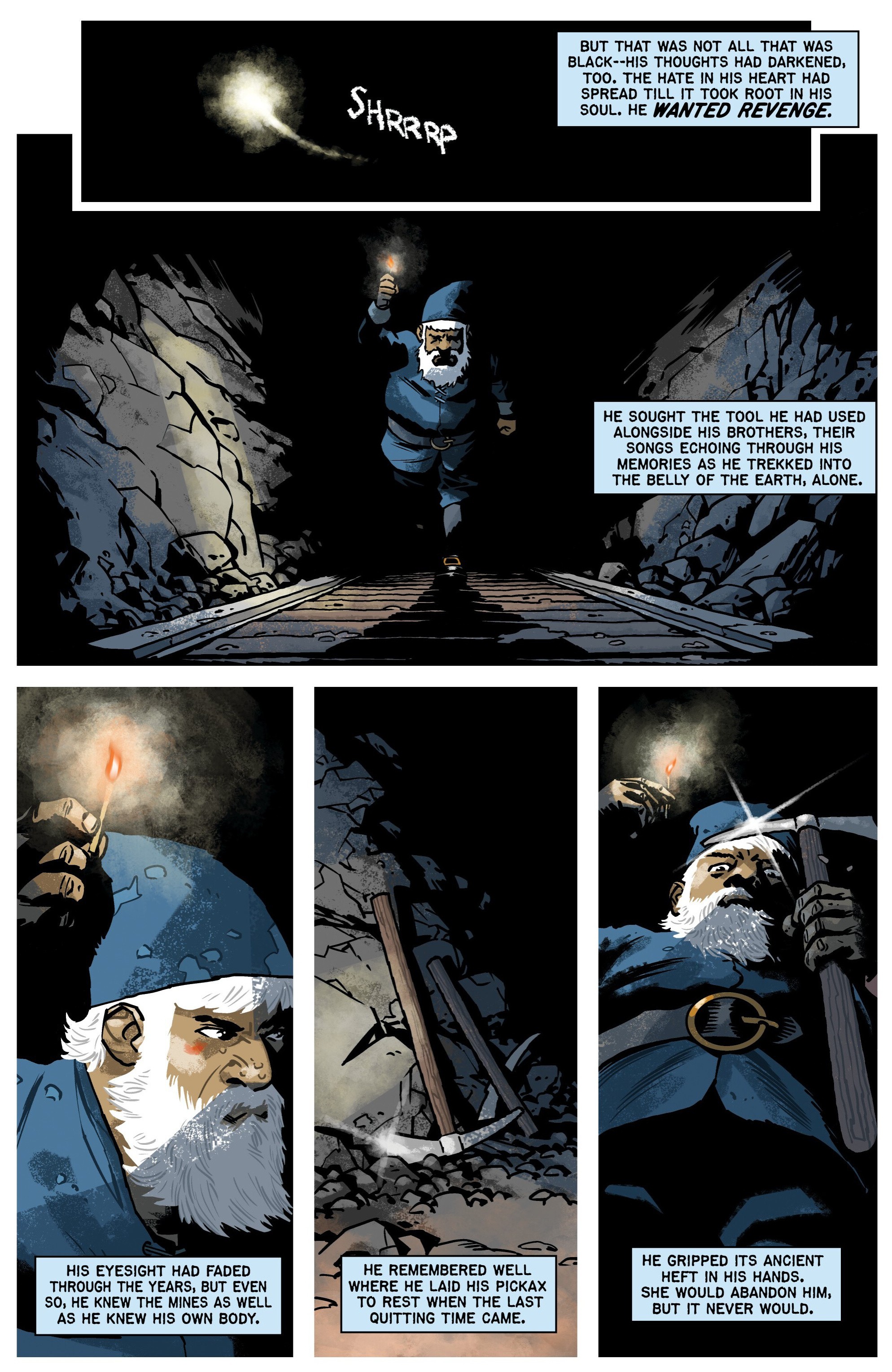 Cruel Kingdom (2025-): Chapter 1 - Page 25