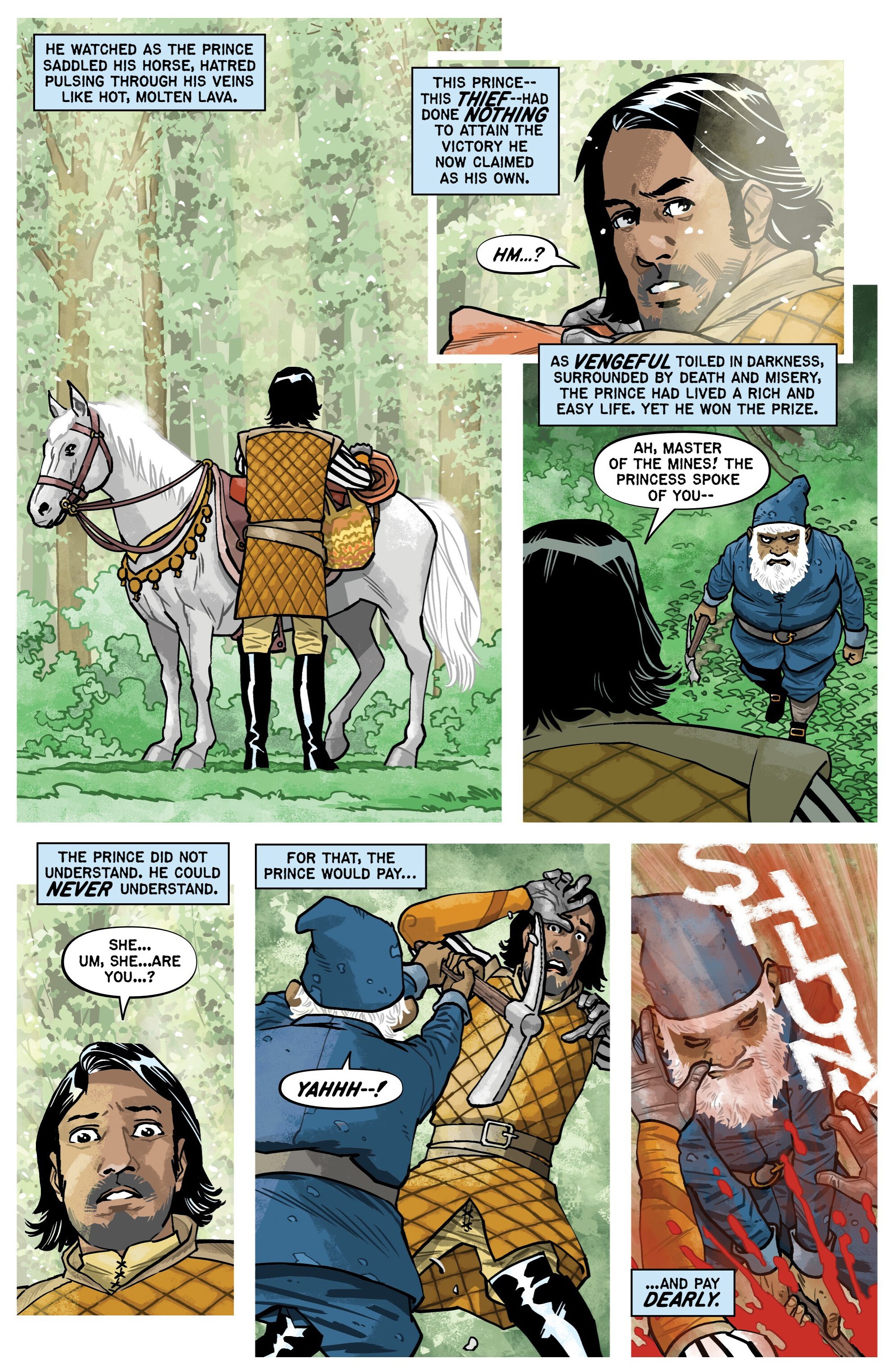 Cruel Kingdom (2025-): Chapter 1 - Page 26