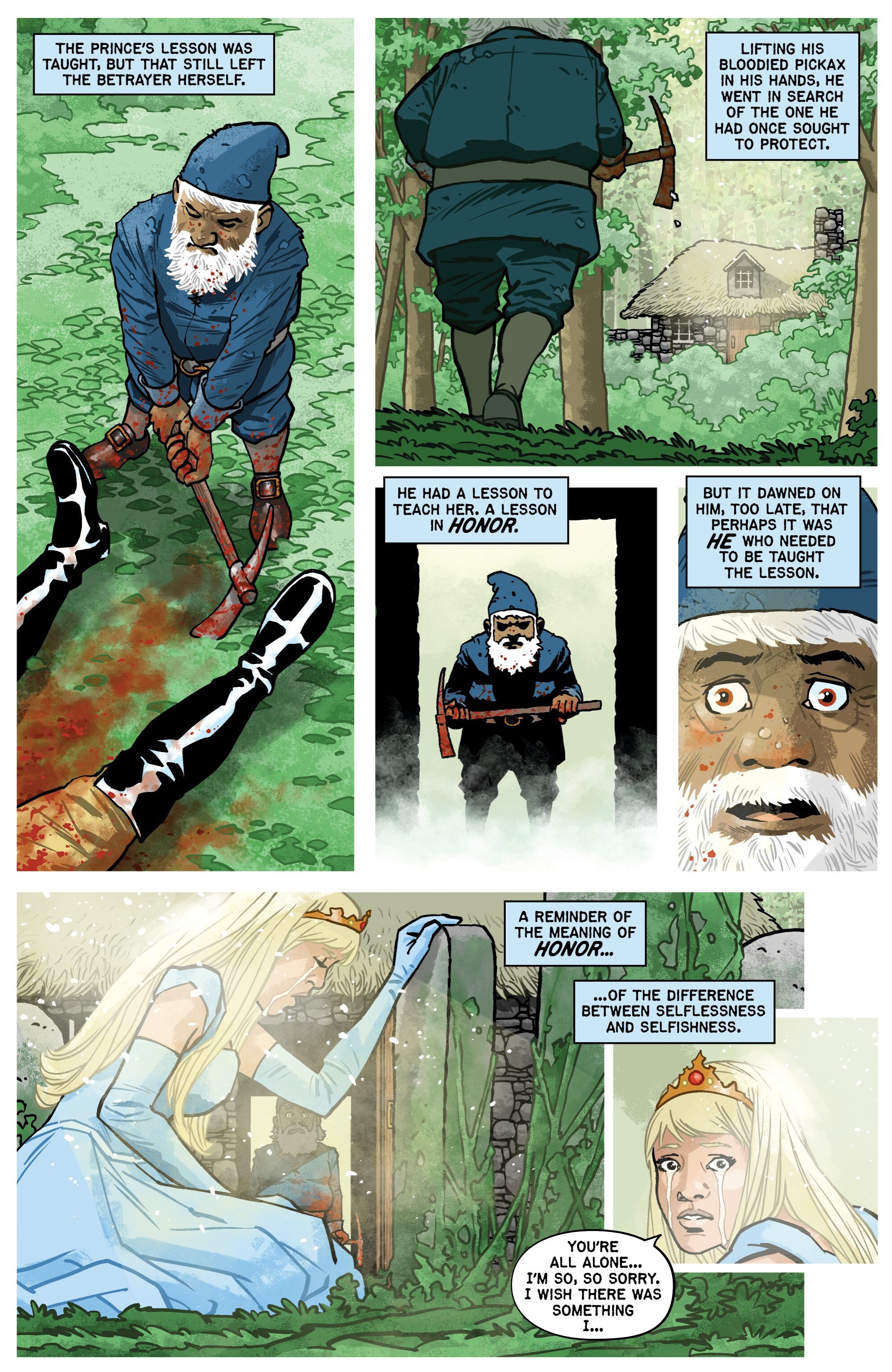 Cruel Kingdom (2025-): Chapter 1 - Page 27