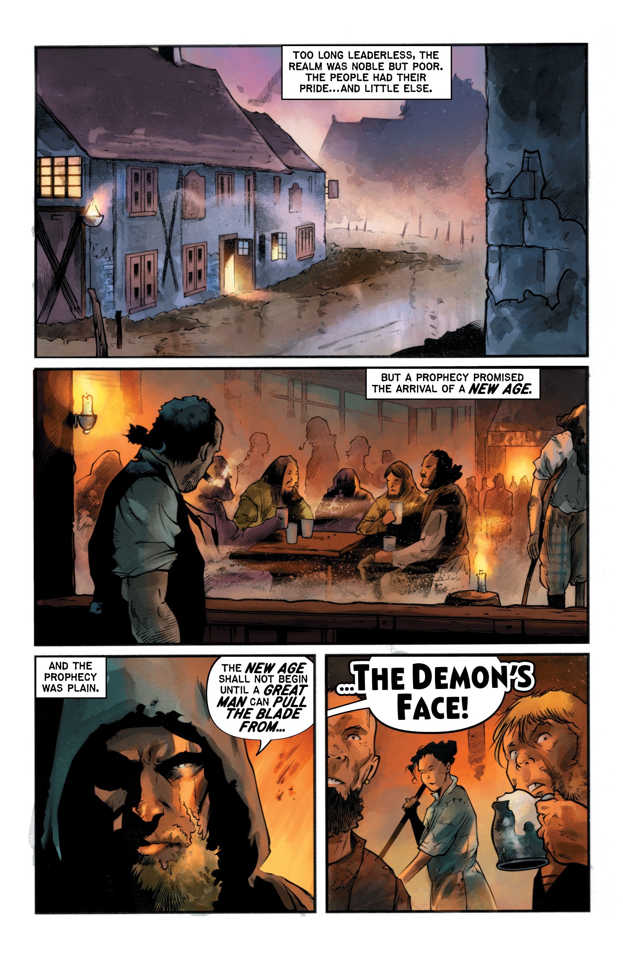 Cruel Kingdom (2025-): Chapter 1 - Page 29
