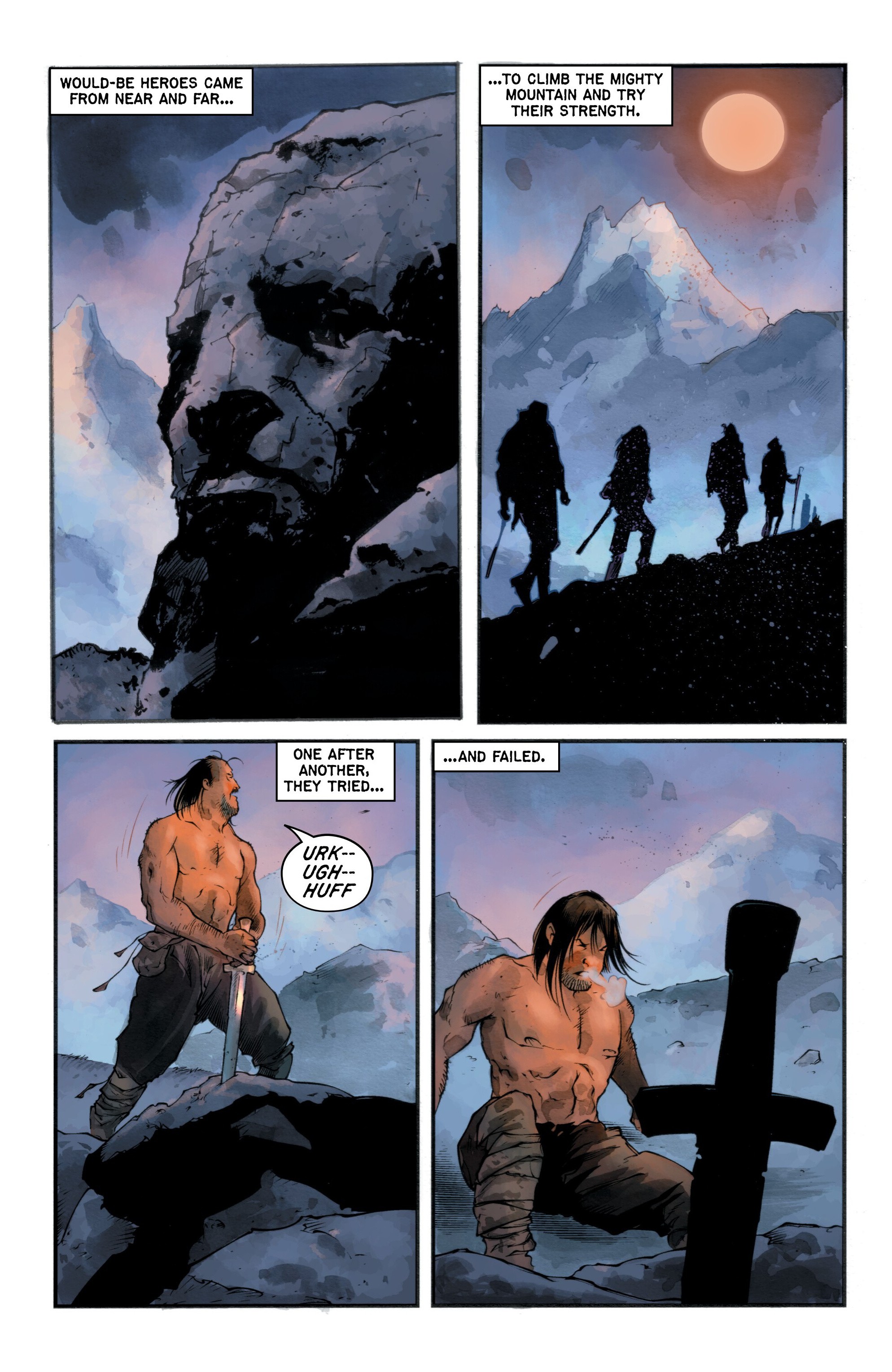 Cruel Kingdom (2025-): Chapter 1 - Page 30