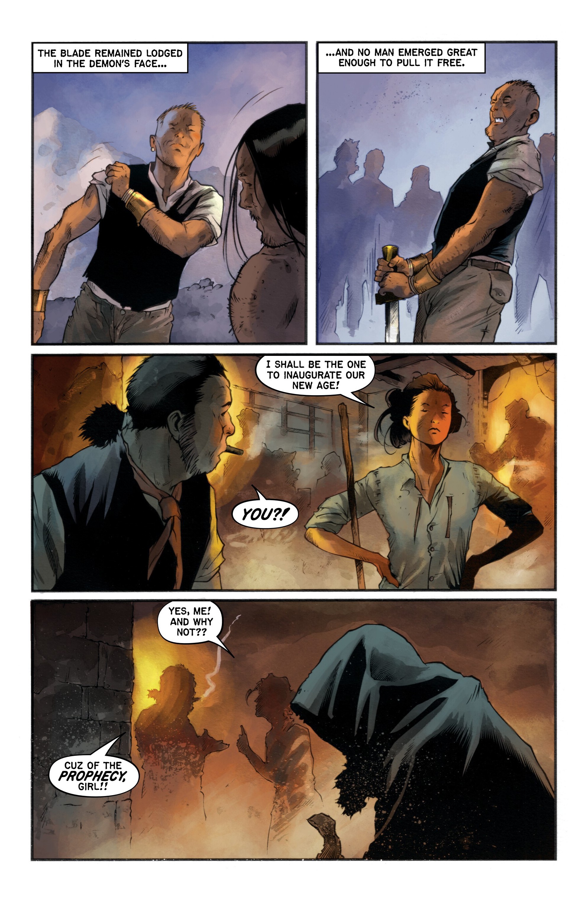 Cruel Kingdom (2025-): Chapter 1 - Page 31