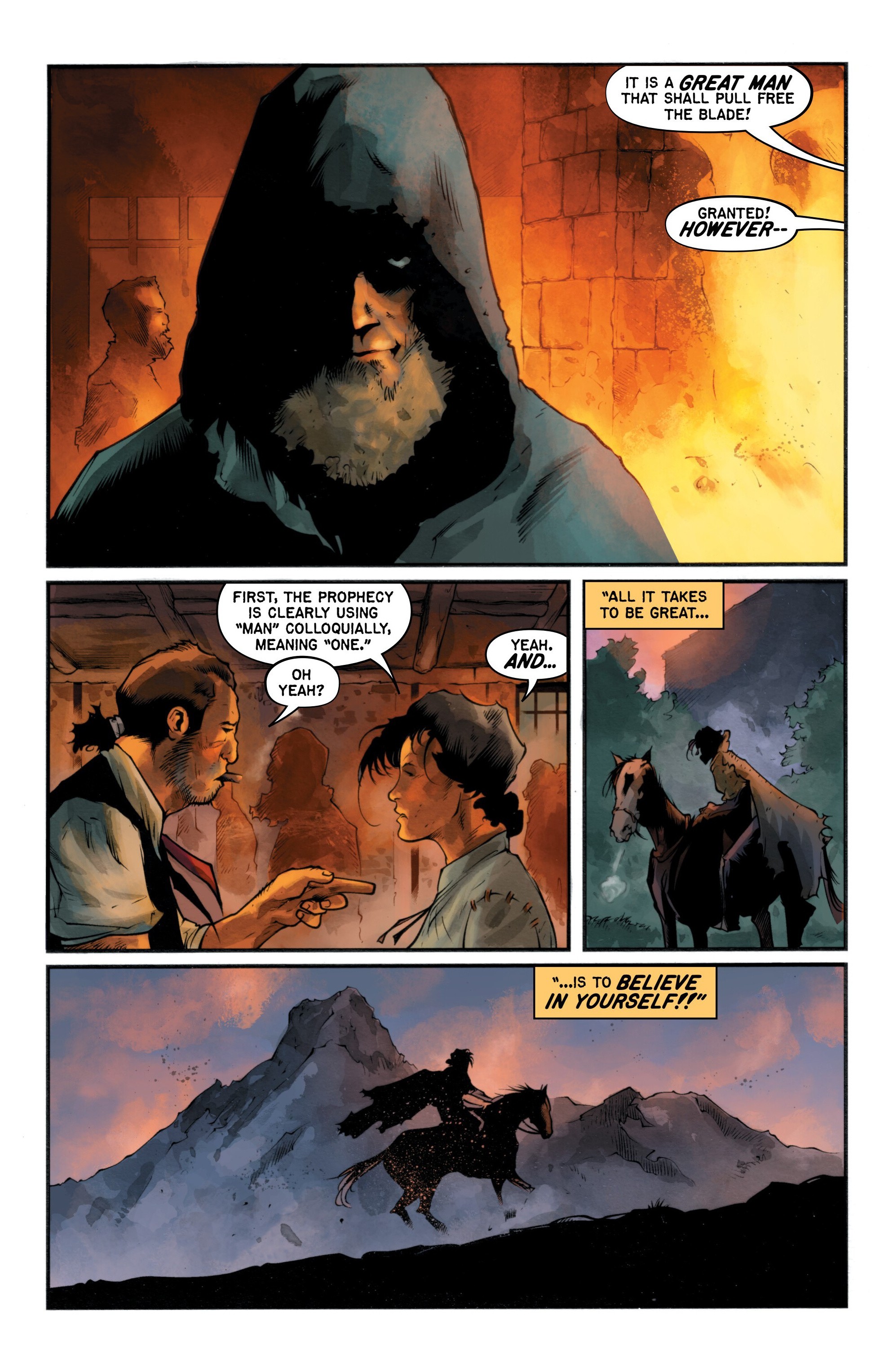 Cruel Kingdom (2025-): Chapter 1 - Page 32