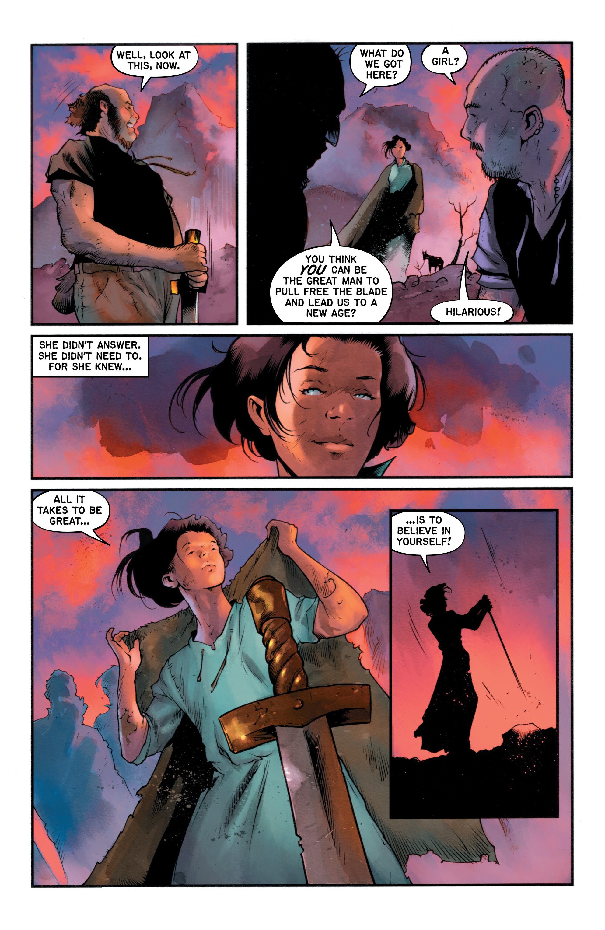 Cruel Kingdom (2025-): Chapter 1 - Page 33