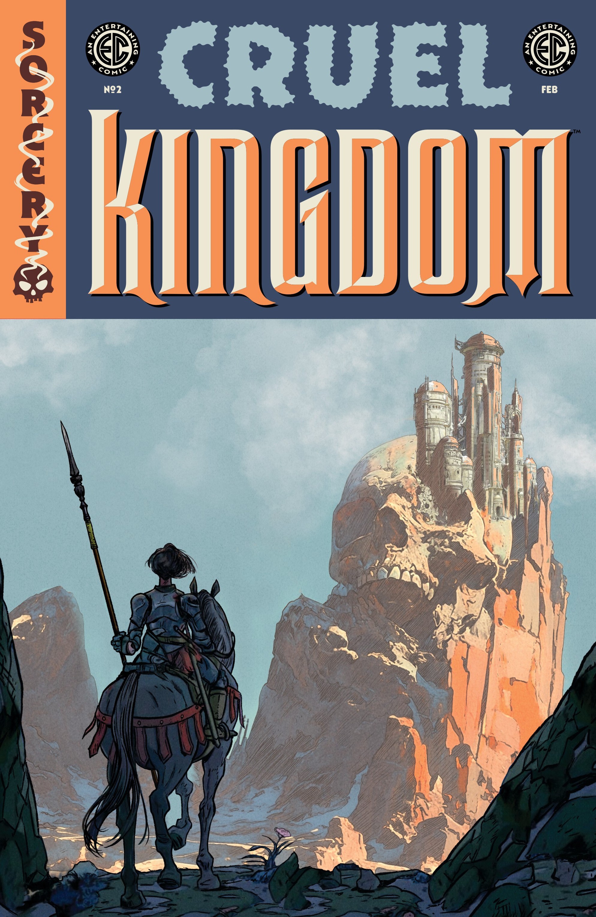 Cruel Kingdom (2025-): Chapter 2 - Page 1