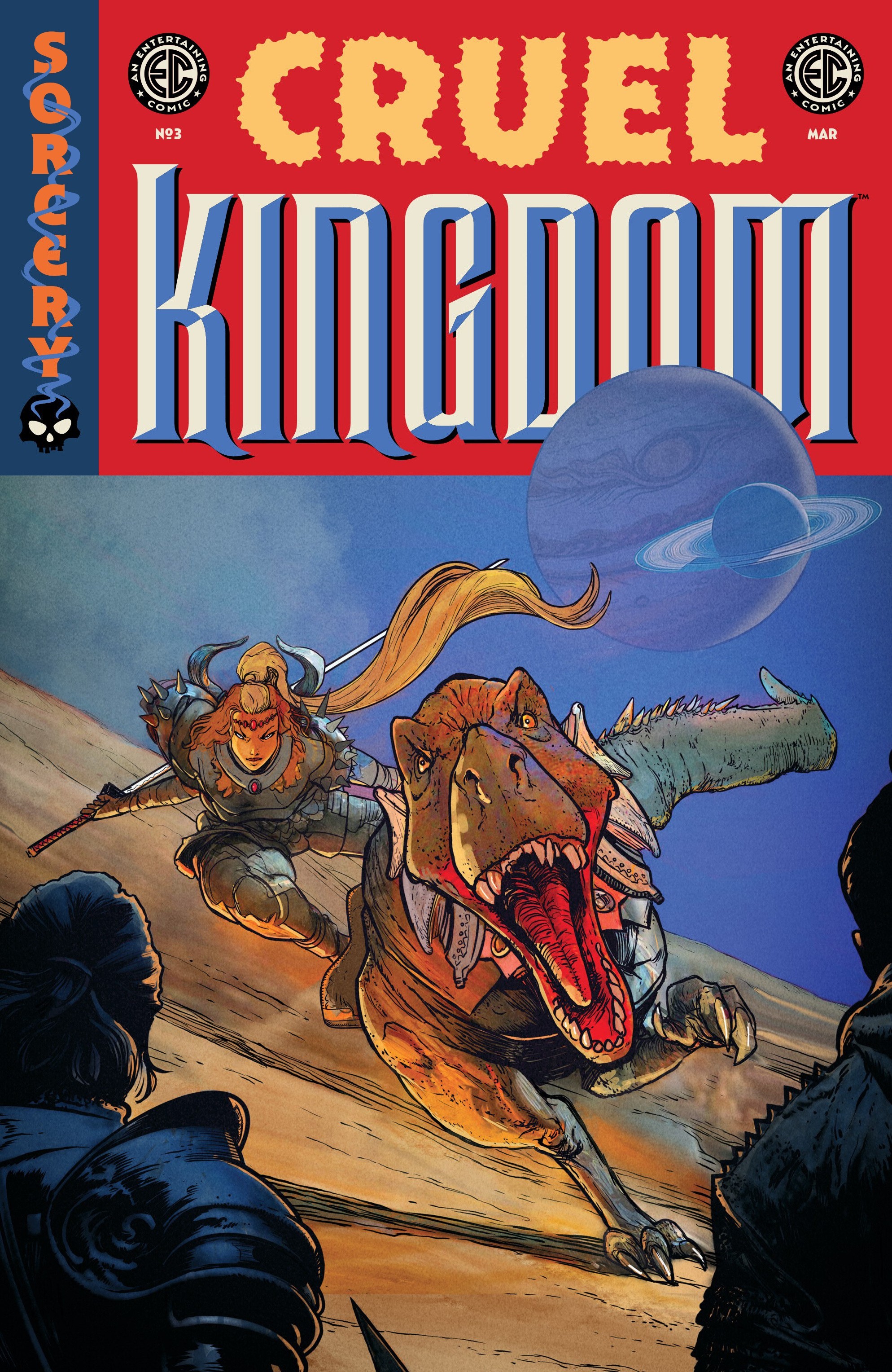 Cruel Kingdom (2025-): Chapter 3 - Page 1