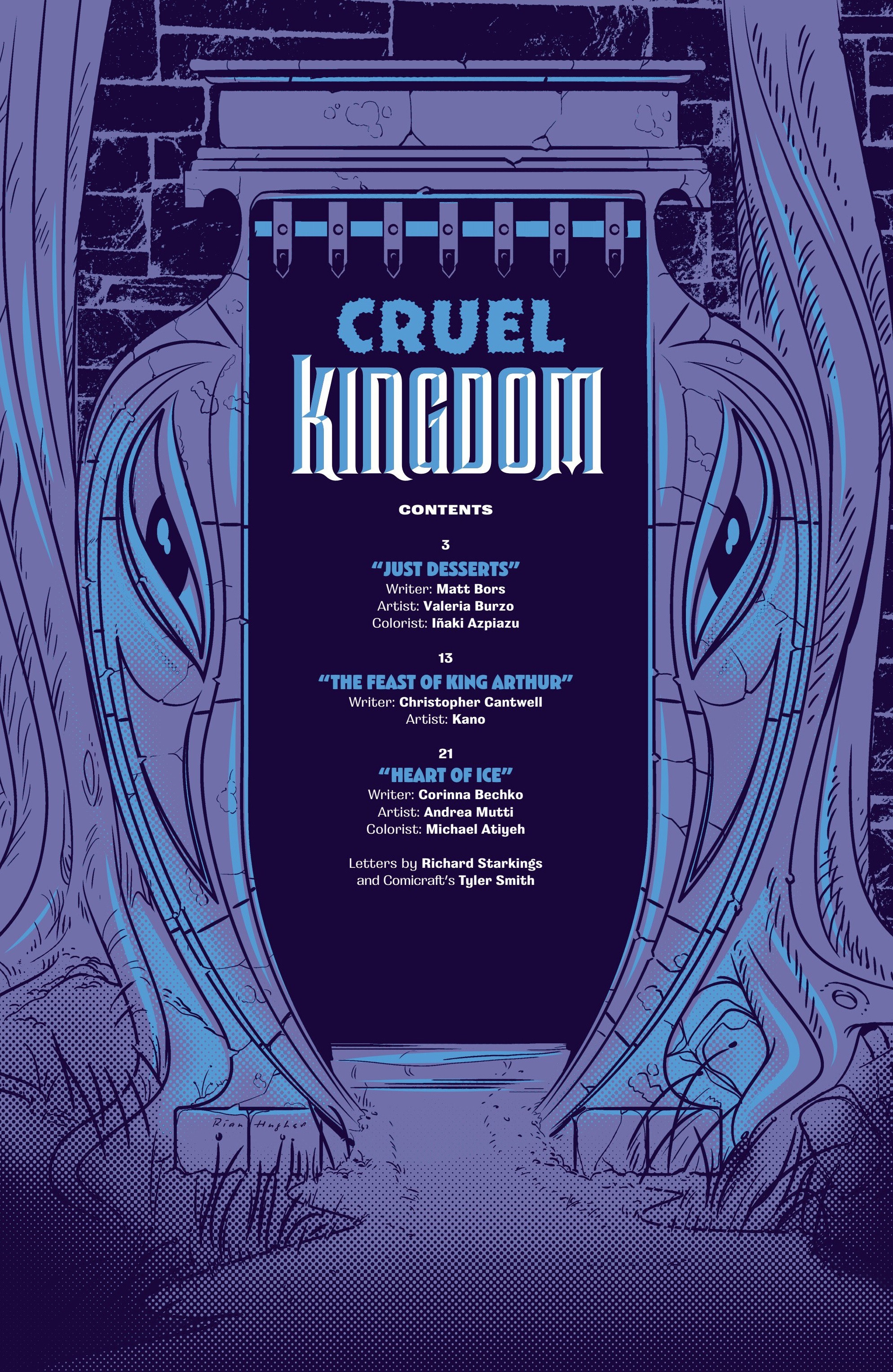 Cruel Kingdom (2025-): Chapter 3 - Page 3