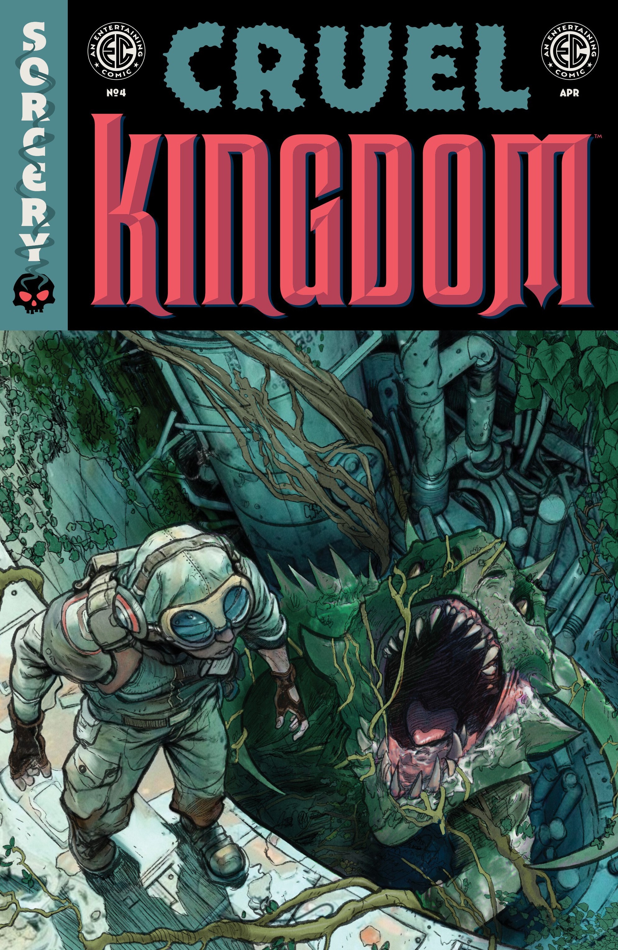 Cruel Kingdom (2025-): Chapter 4 - Page 1