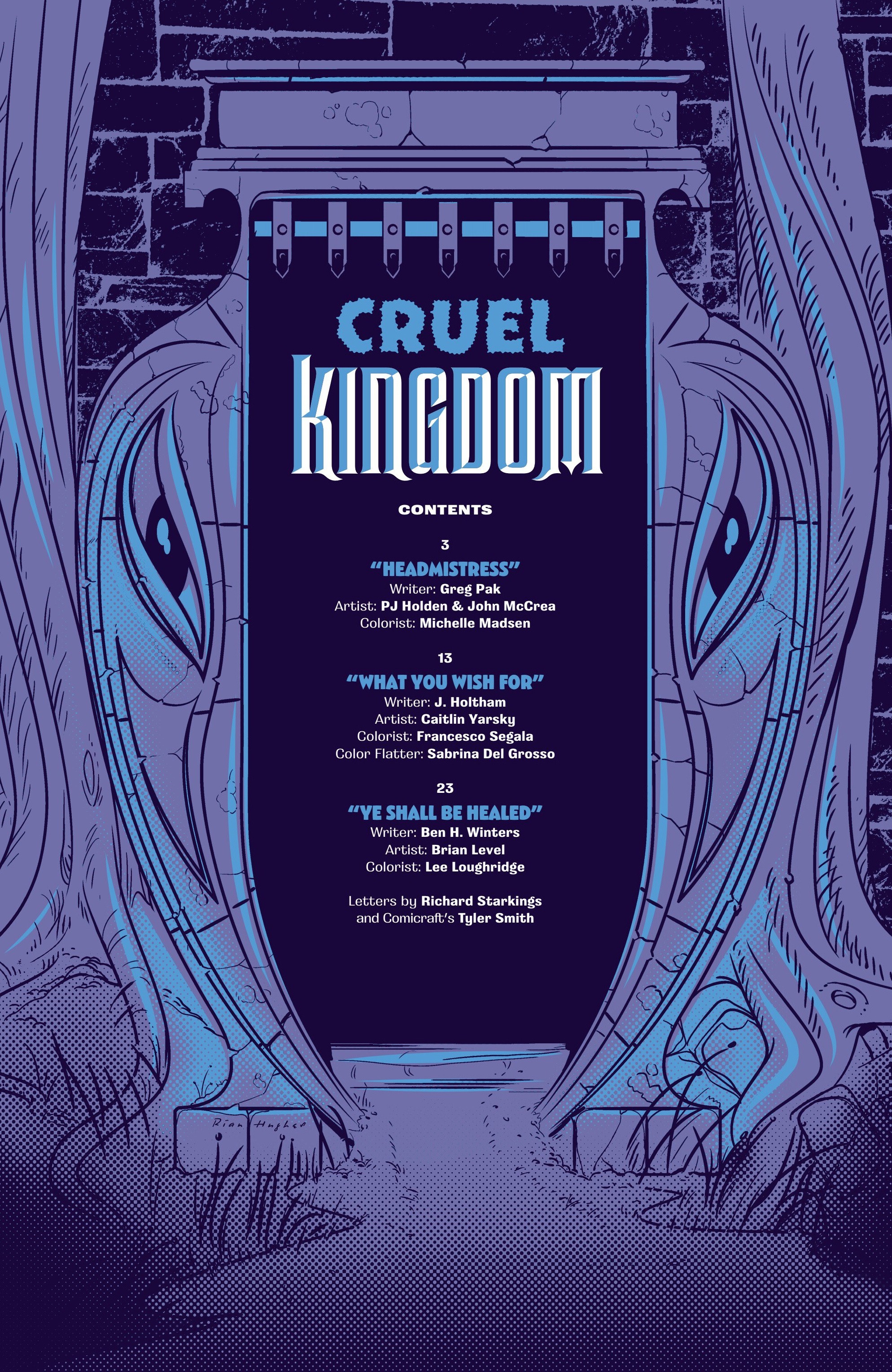 Cruel Kingdom (2025-): Chapter 4 - Page 3