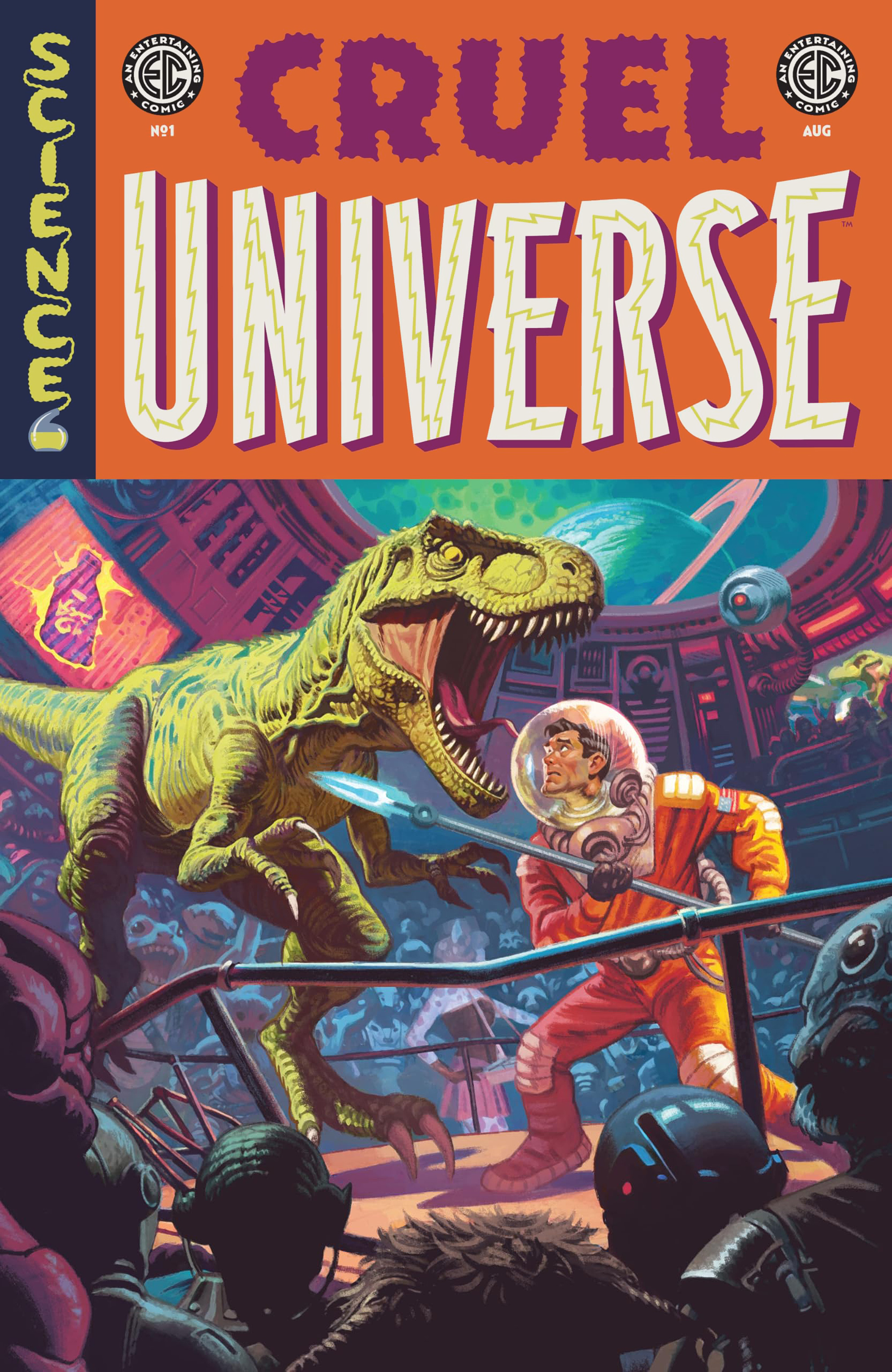 Cruel Universe (2024-): Chapter 1 - Page 1
